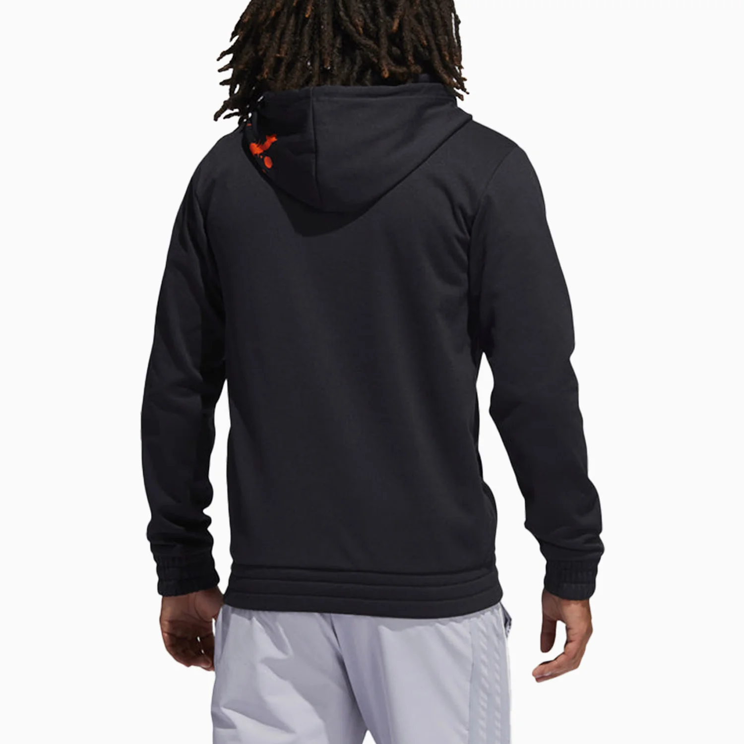 Men's HDN Lnch BD Basketball Sports Hoodie - Image 2