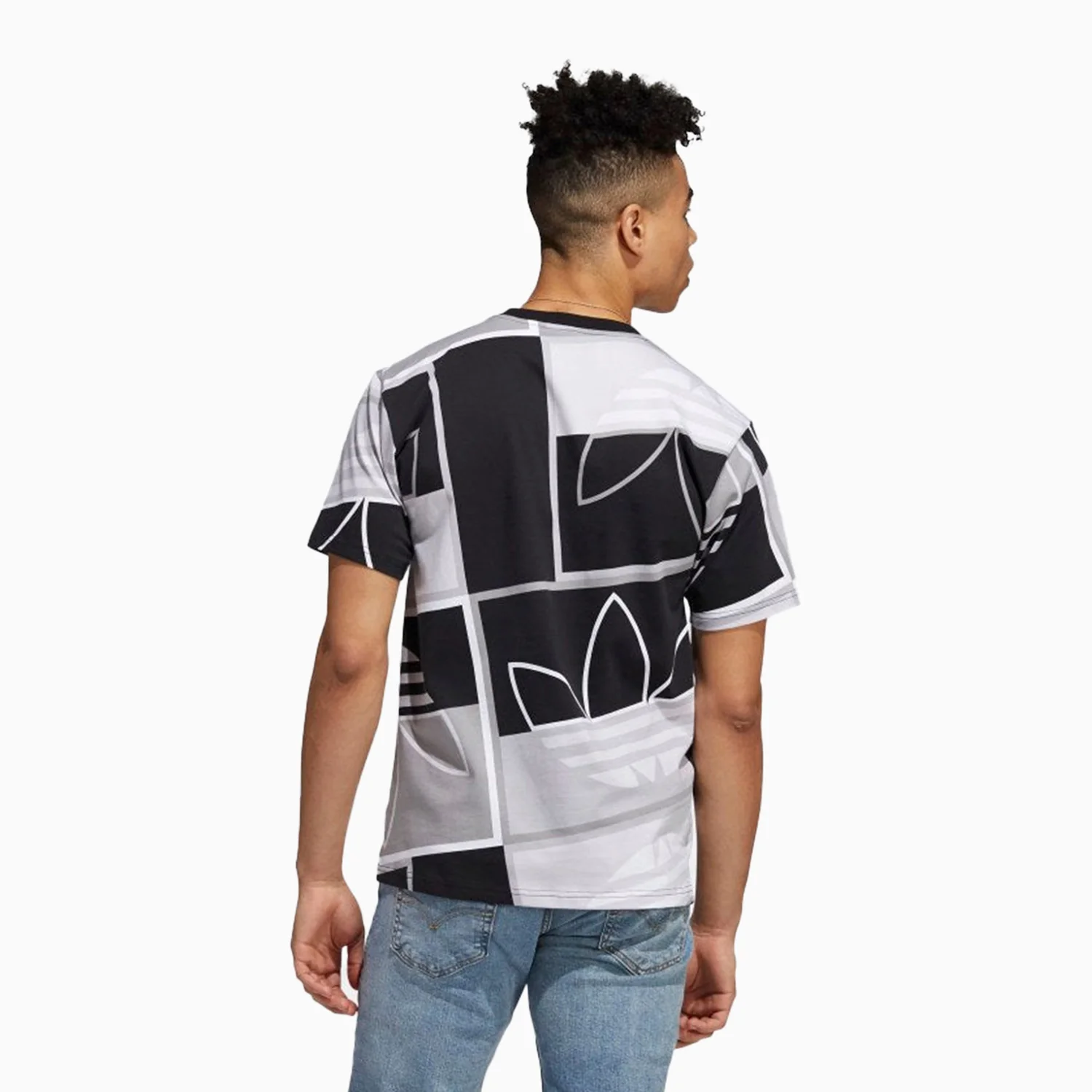 Men's Logo Play T Shirt - Image 2