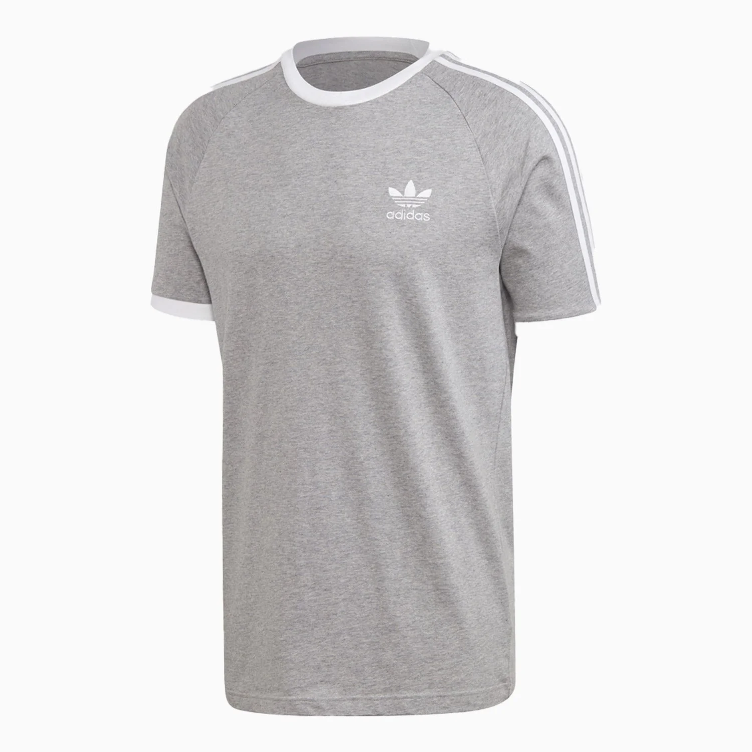 Men's Originals 3-Stripes T Shirt - Image 5