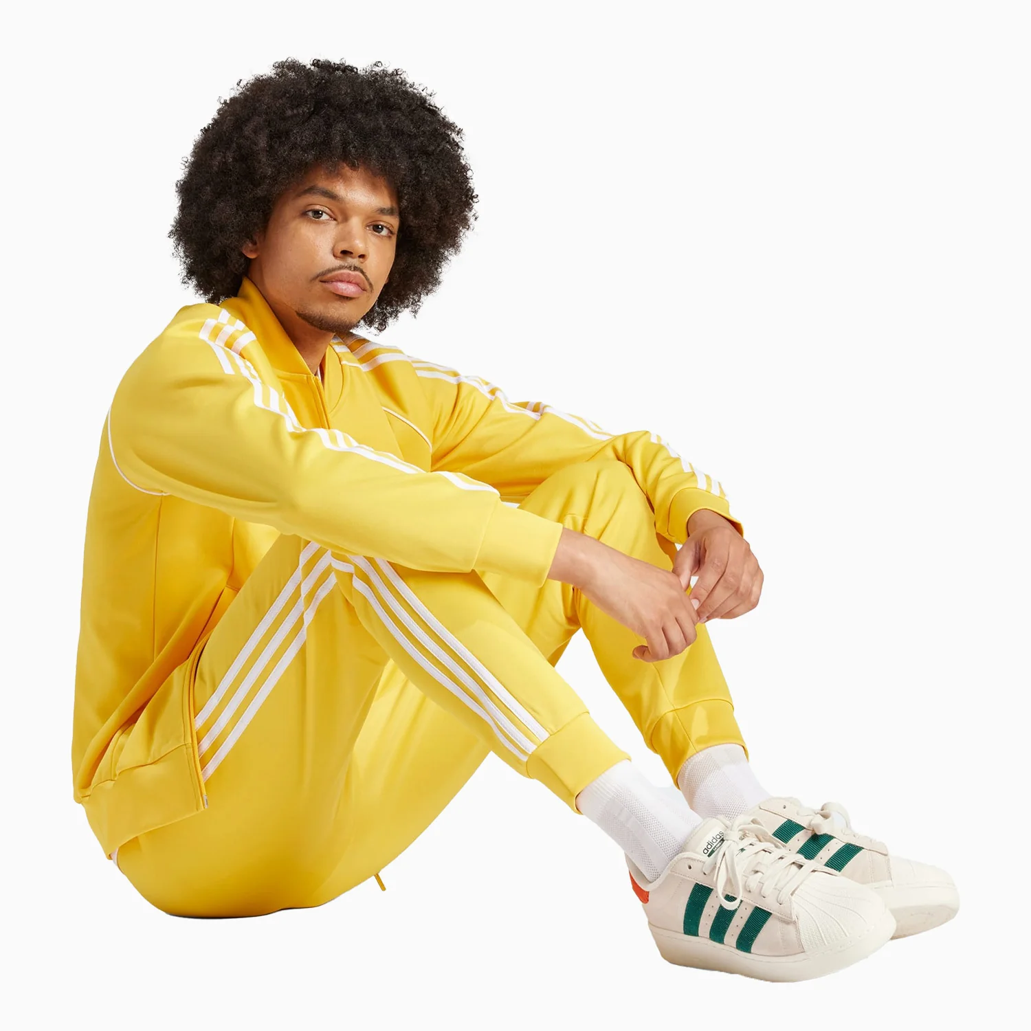 Men's Originals Adicolor Classic SST Tracksuit - Image 3
