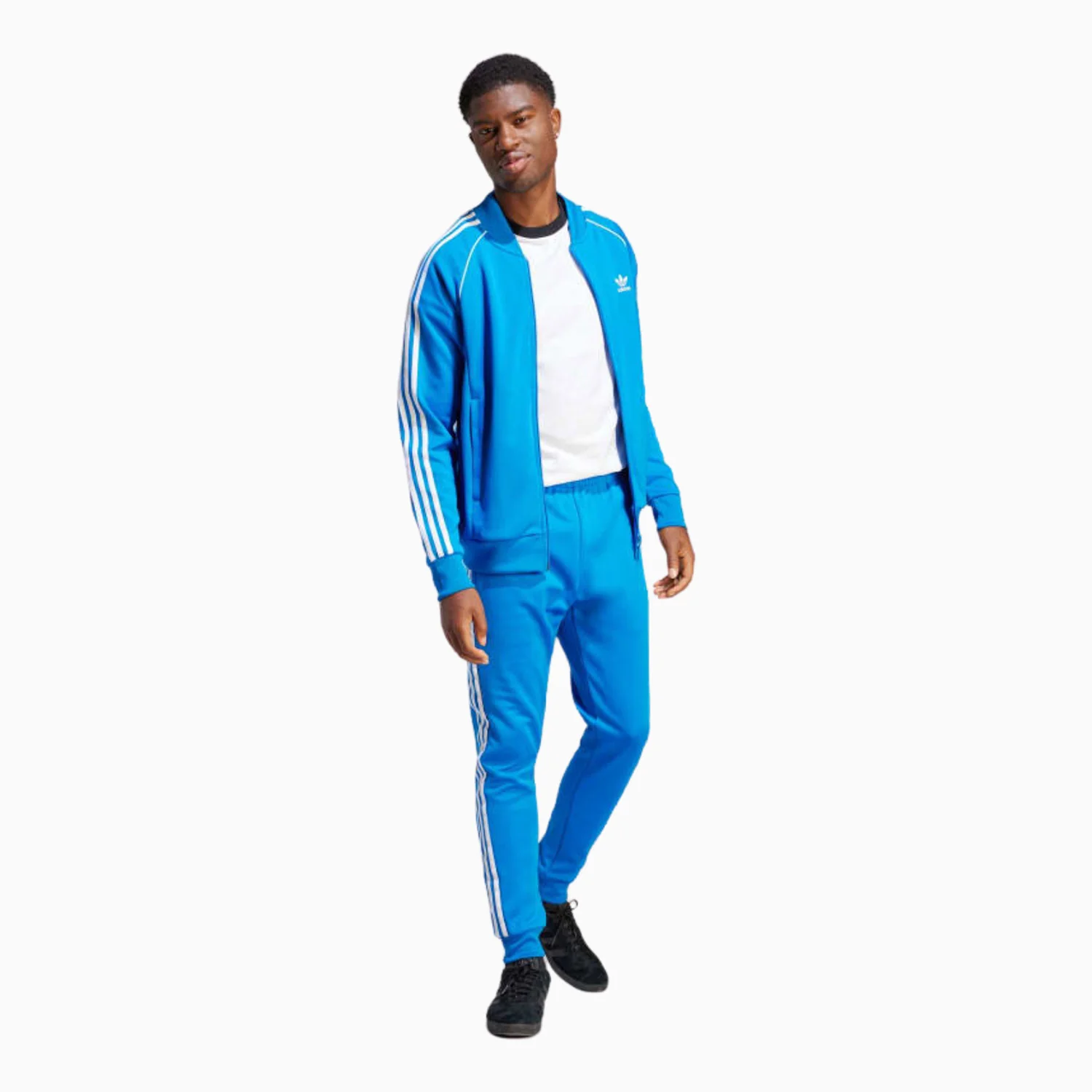 Men's Originals Adicolor Classics SST Track Pant - Image 4