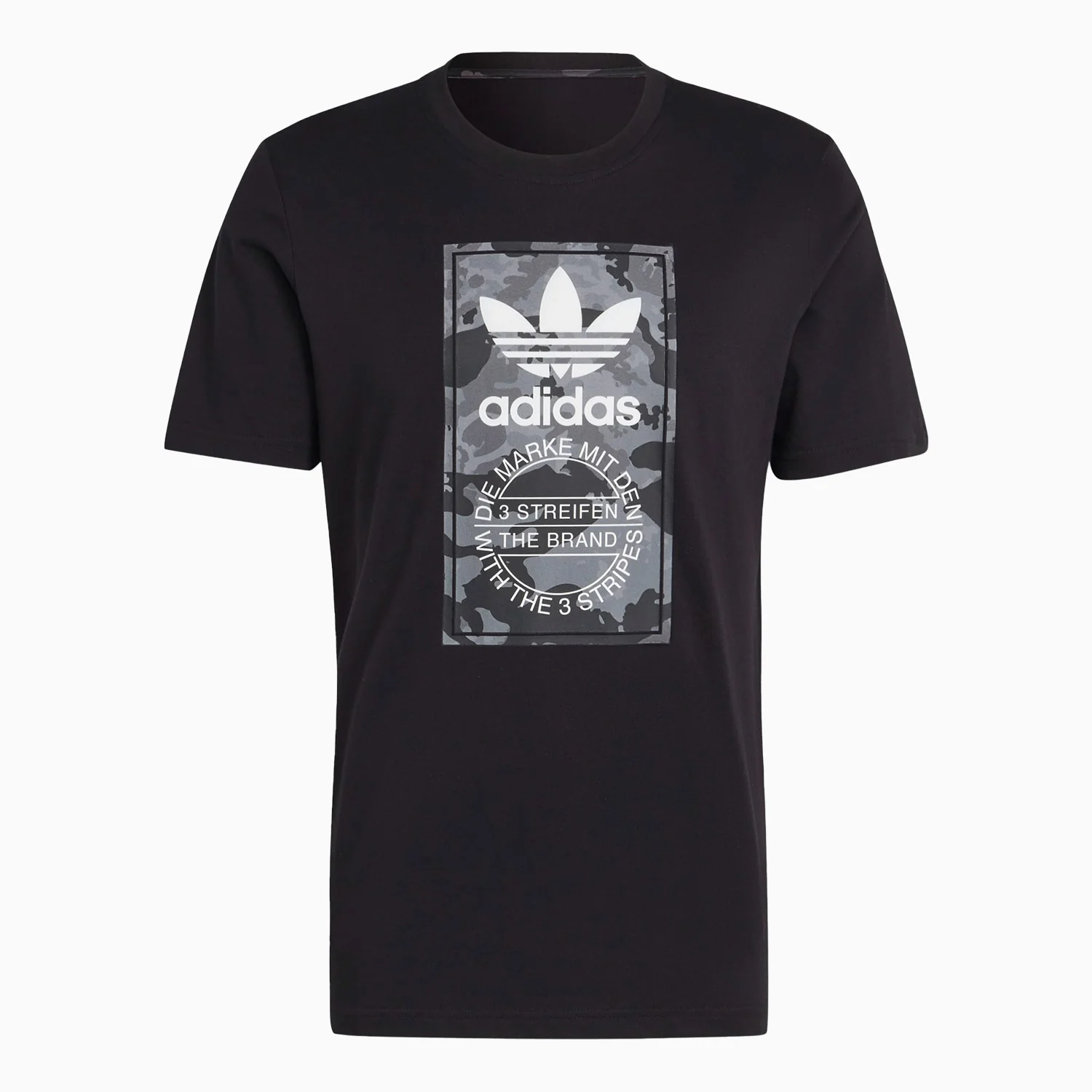 Men's Originals Camo Tongue T Shirt - Image 3
