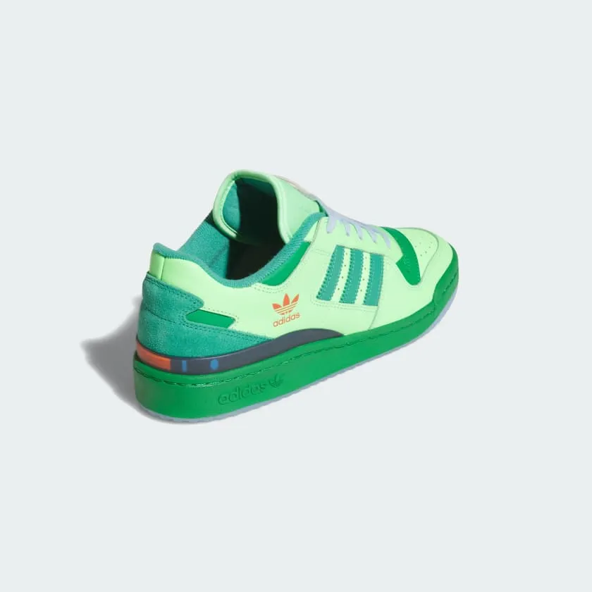 Men's Originals Forum 84 Low The Simpsons Treehouse of Horror - Image 3