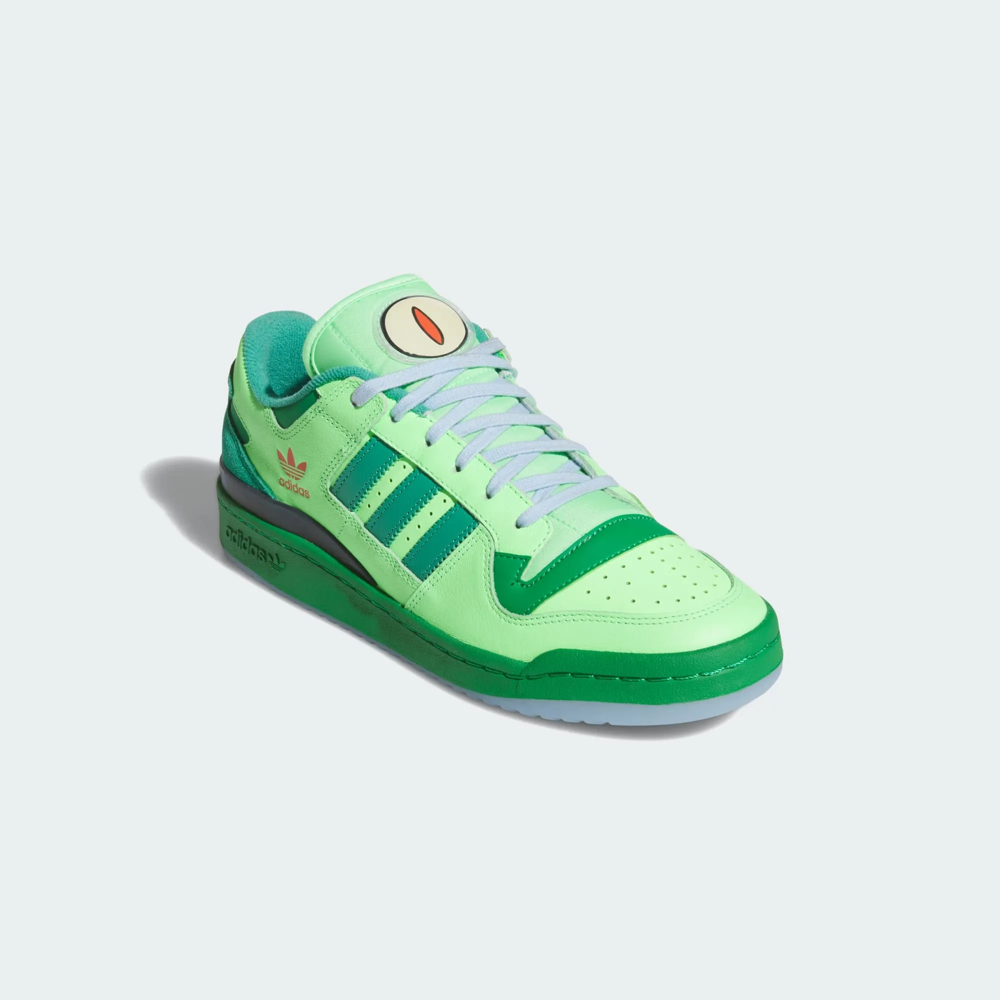 Men's Originals Forum 84 Low The Simpsons Treehouse of Horror - Image 4