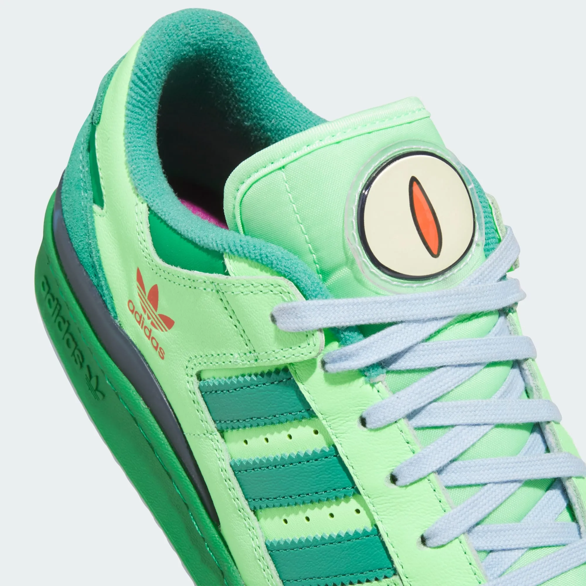 Men's Originals Forum 84 Low The Simpsons Treehouse of Horror - Image 7