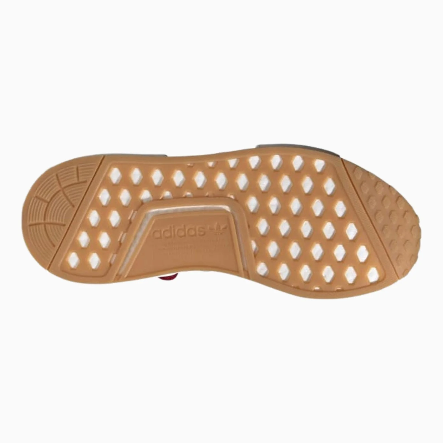 Men's Originals Nmd_R1 "Burgundy Gum" - Image 2