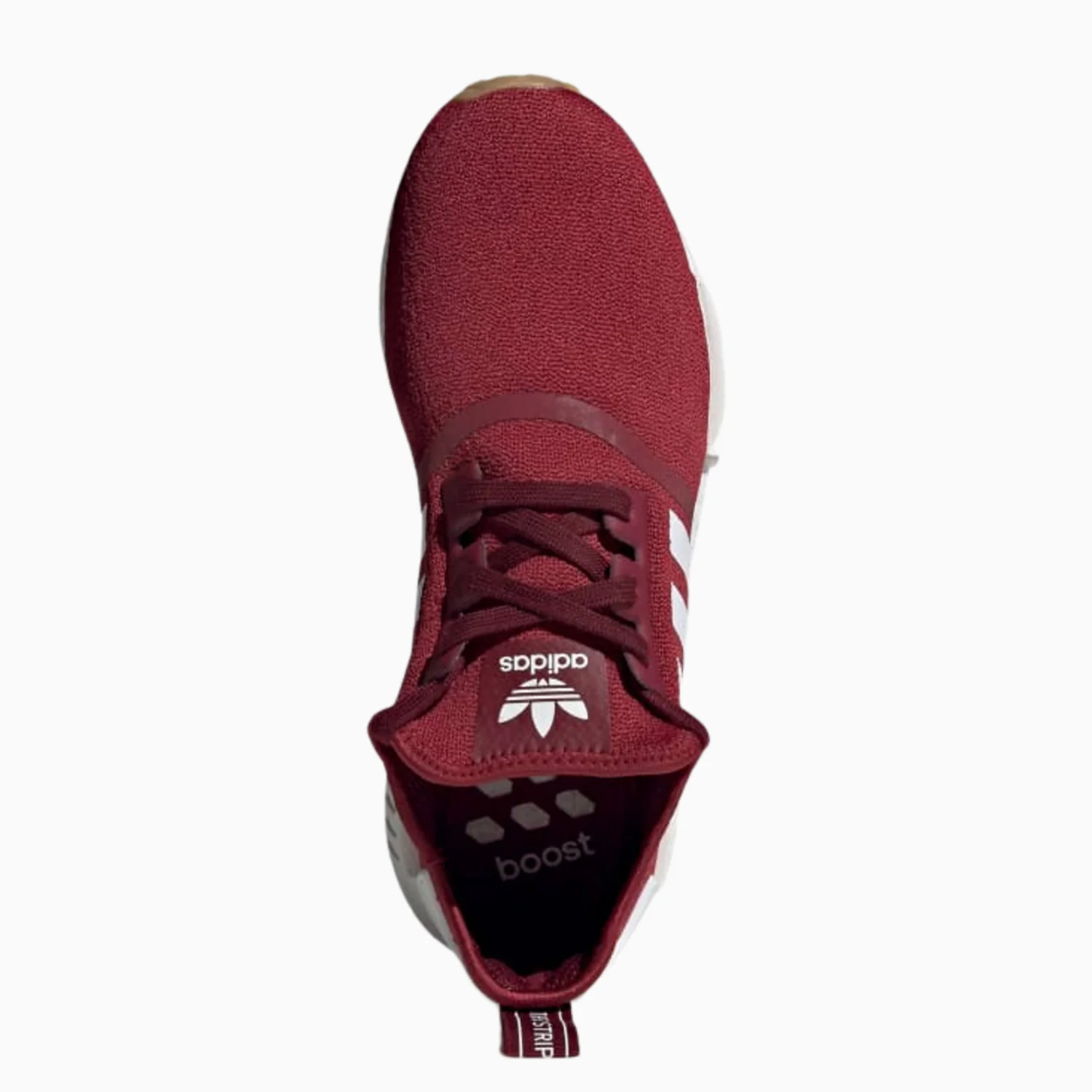 Men's Originals Nmd_R1 "Burgundy Gum" - Image 5