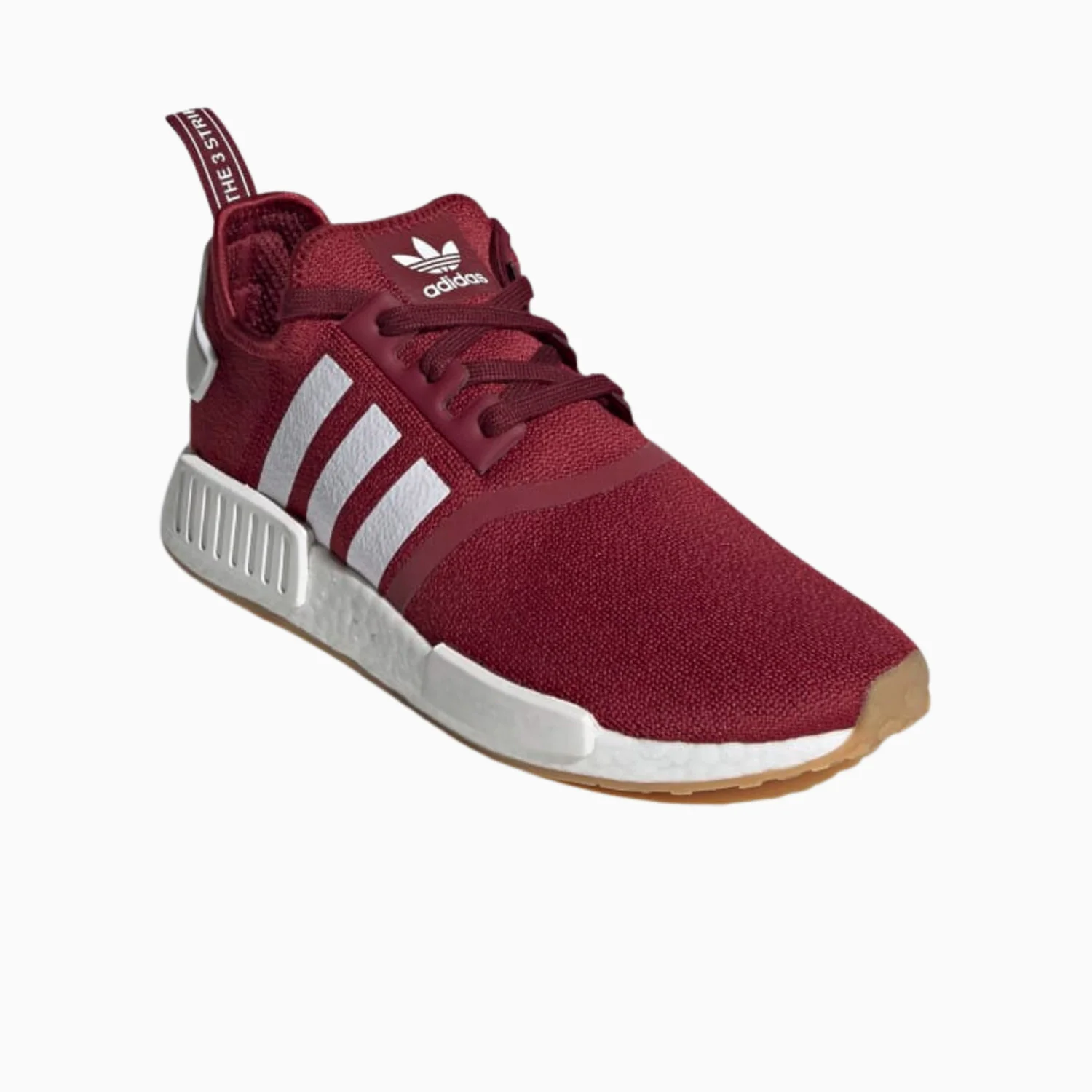 Men's Originals Nmd_R1 "Burgundy Gum" - Image 6