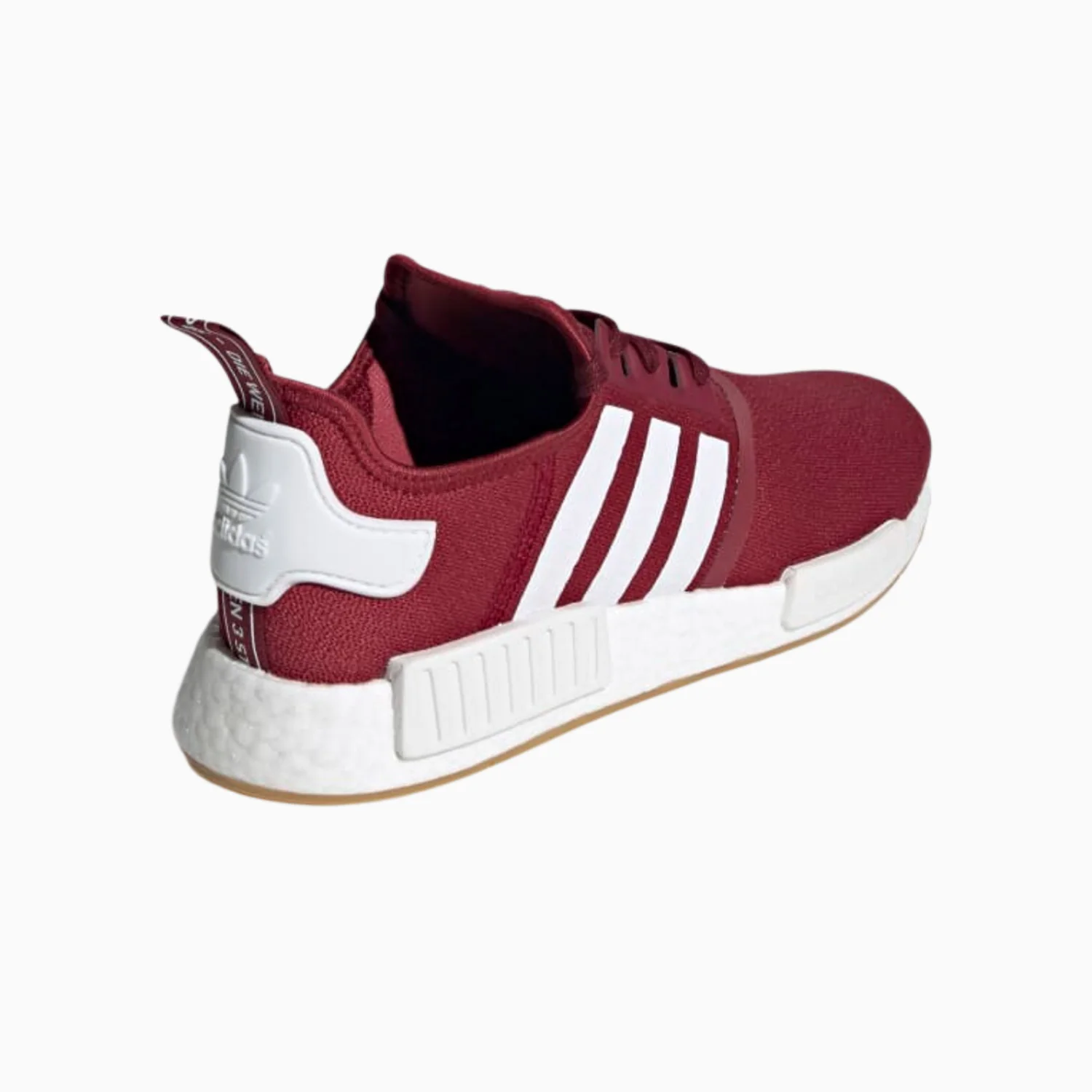 Men's Originals Nmd_R1 "Burgundy Gum" - Image 7
