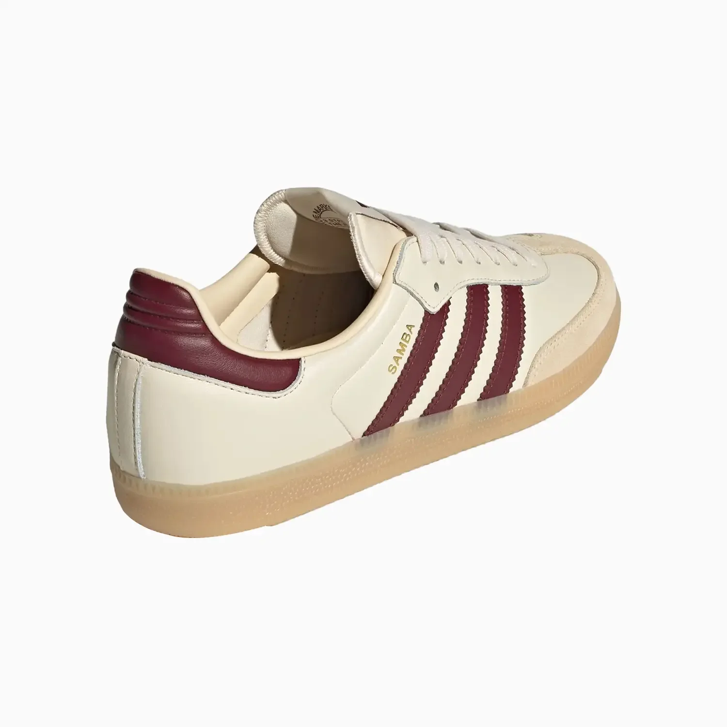 Men's Originals Samba OG "Wonder White Shadow Red" - Image 7
