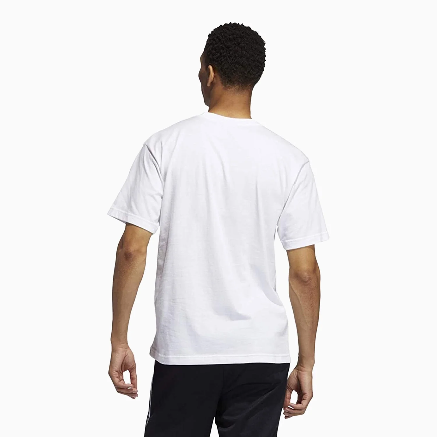 Men's Originals Sketch Trefoil T Shirt - Image 2