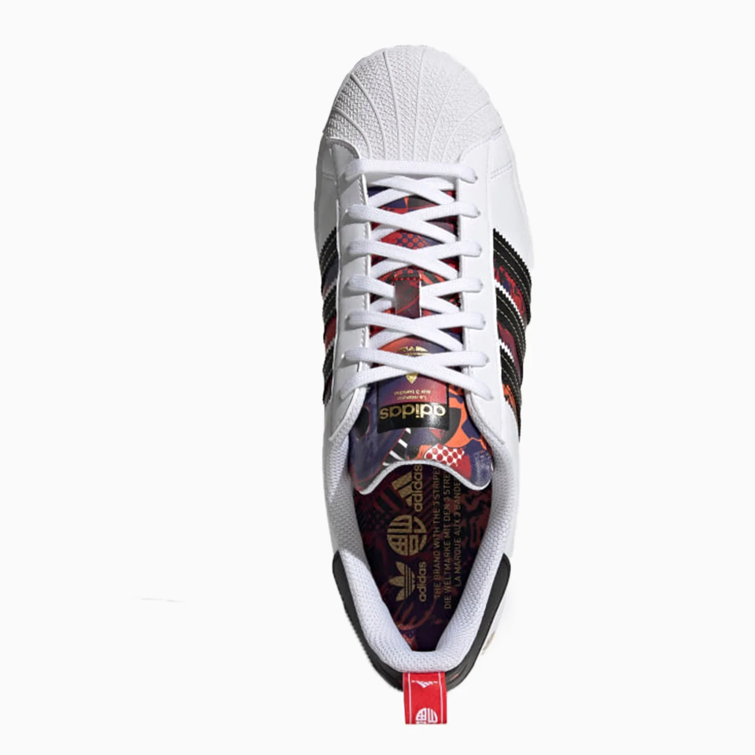 Men's Originals Superstar Shoes - Image 6