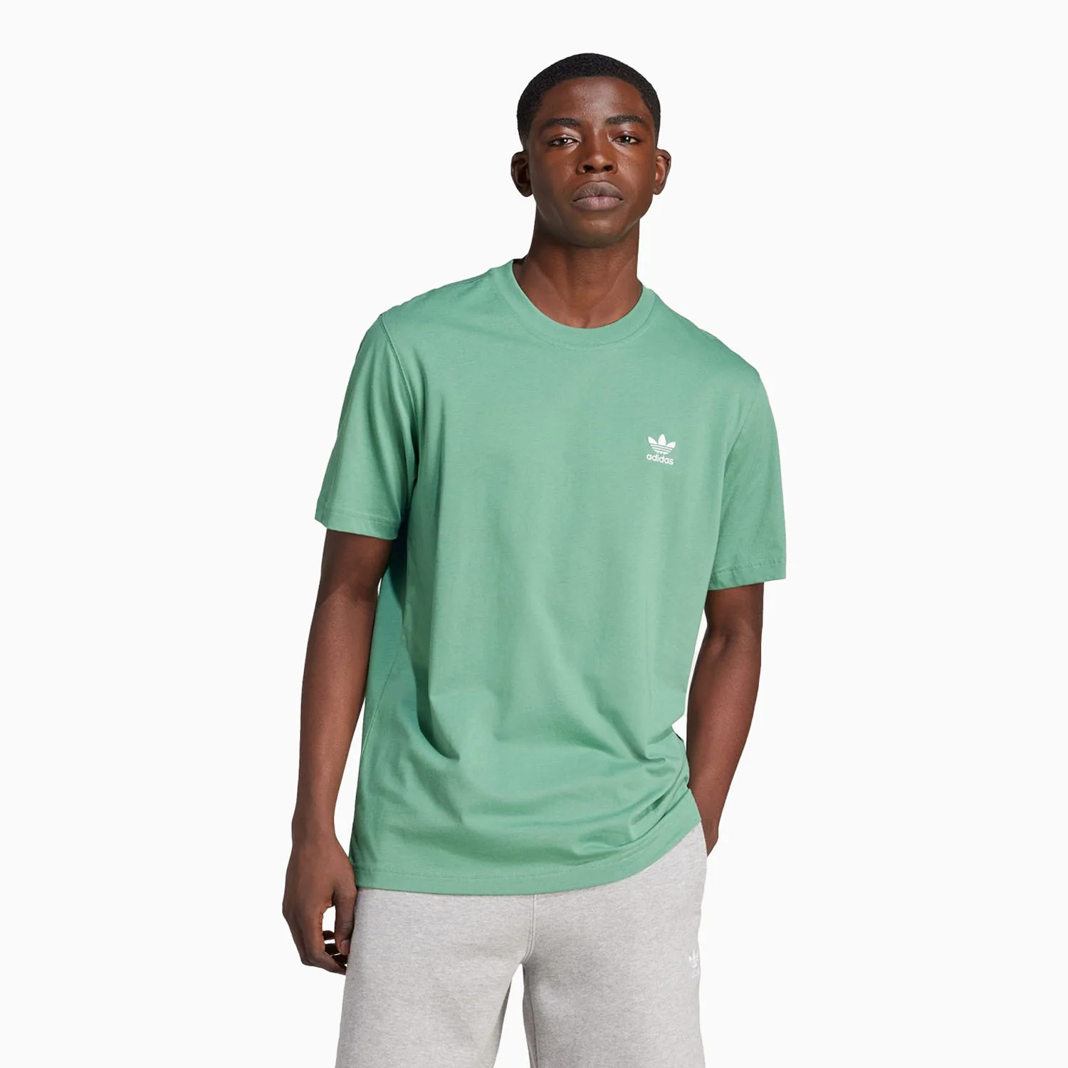 Men's Originals Trefoil Essentials Outfit - Image 2