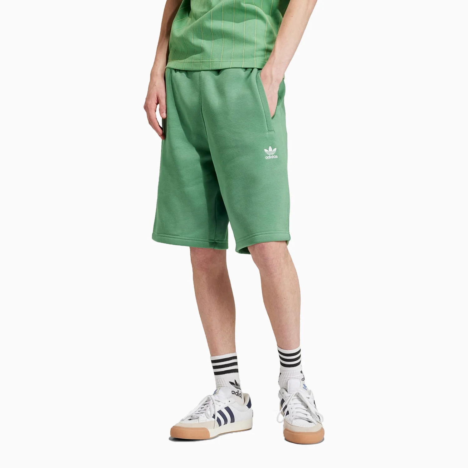 Men's Originals Trefoil Essentials Outfit - Image 3