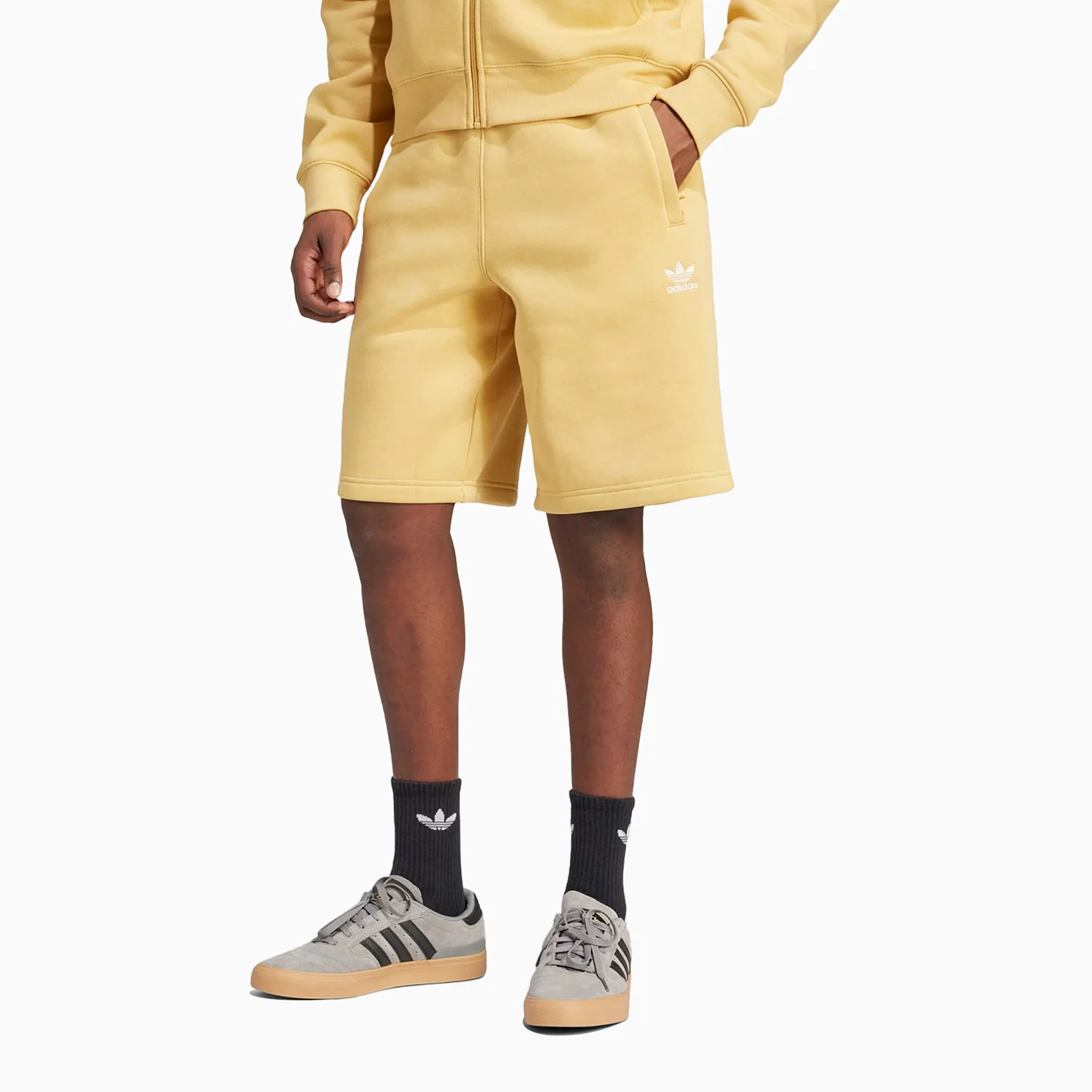 Men's Originals Trefoil Essentials Outfit - Image 3