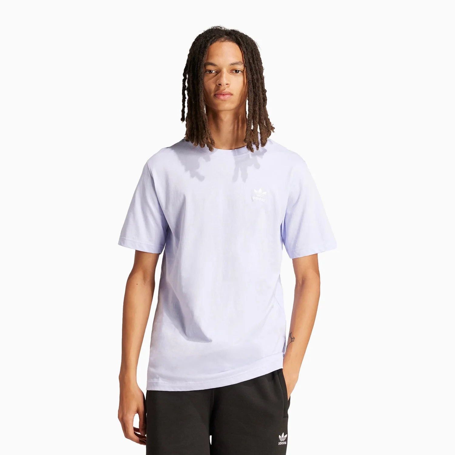 Men's Originals Trefoil Essentials Outfit - Image 2