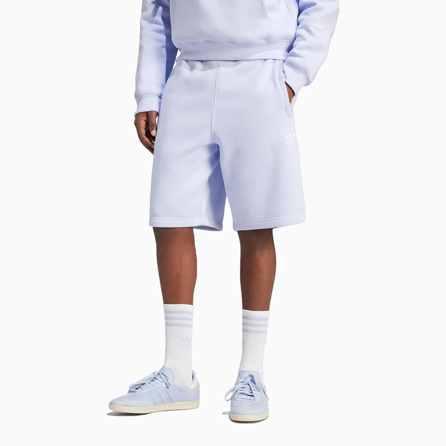 Men's Originals Trefoil Essentials Outfit - Image 3