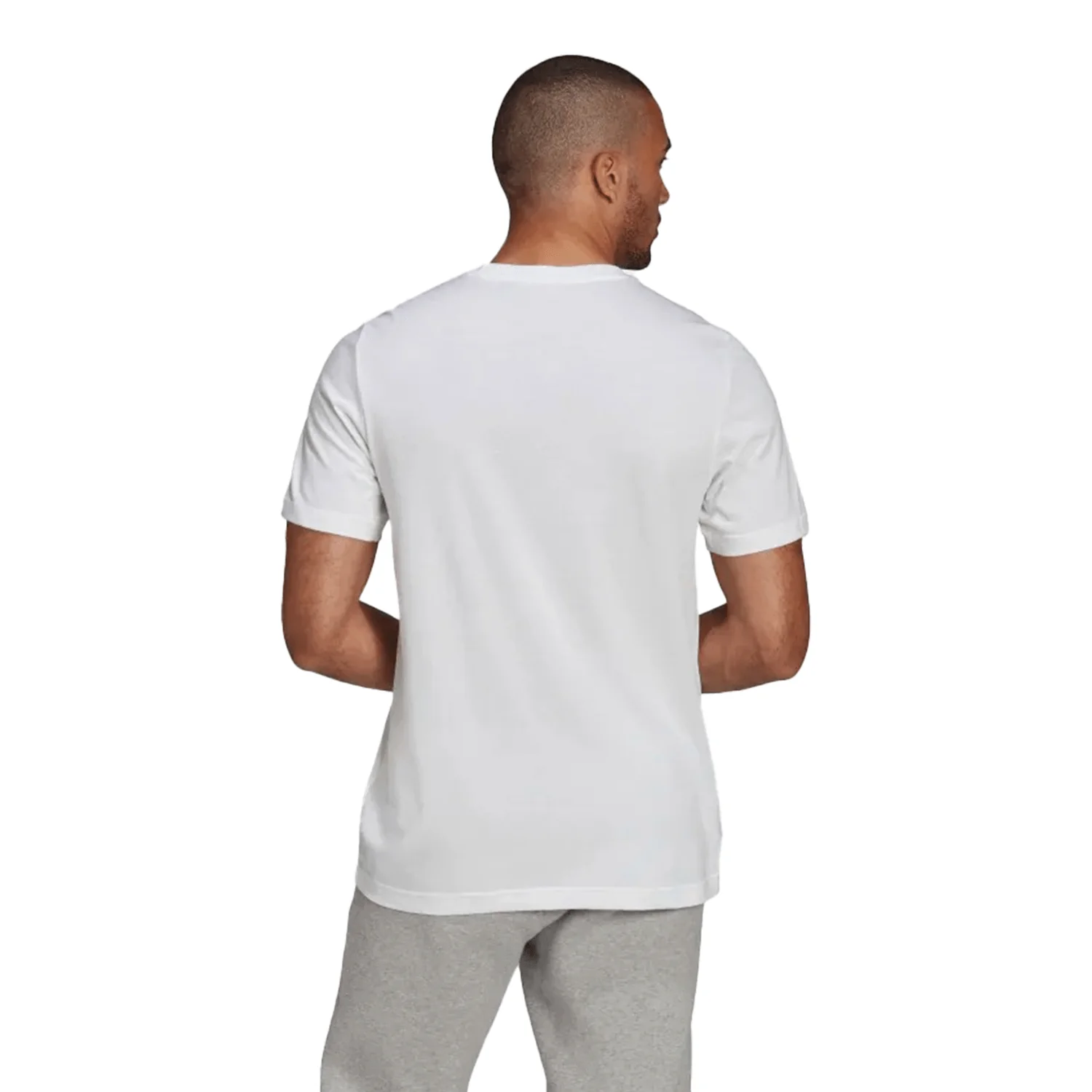 Men's Originals Trefoil T Shirt - Image 2