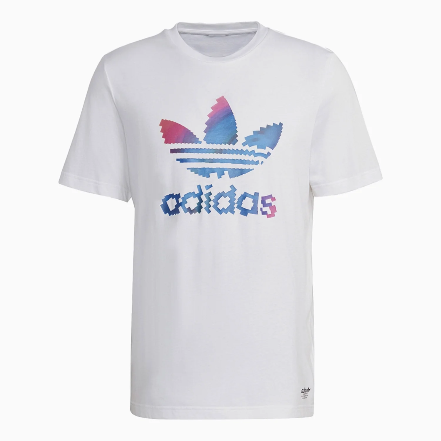 Men's Originals Trefoil T Shirt - Image 3