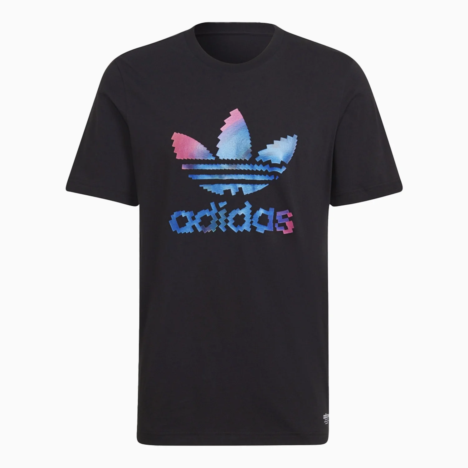 Men's Originals Trefoil T Shirt - Image 3