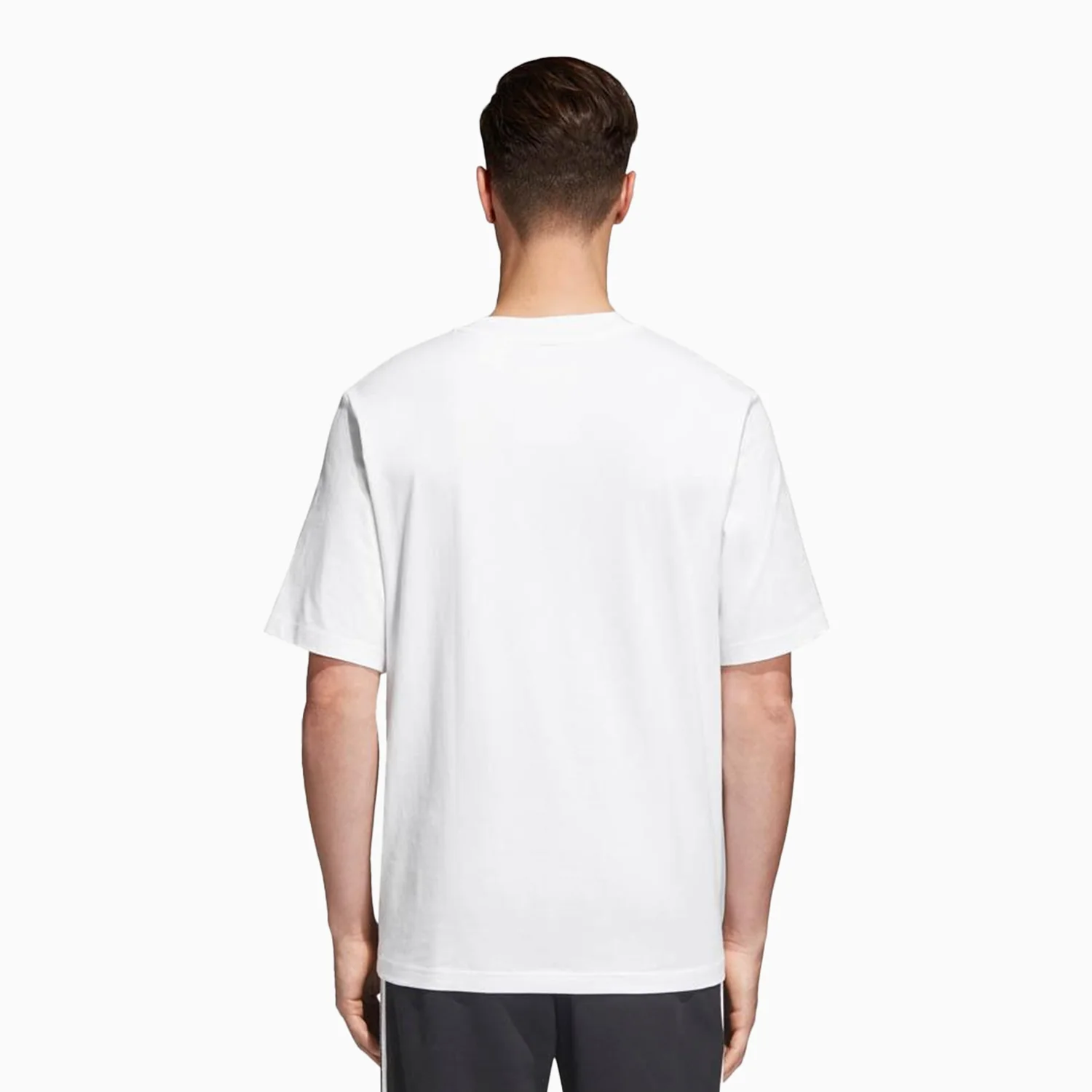 Men's Oversized Short Sleeve T Shirt - Image 2