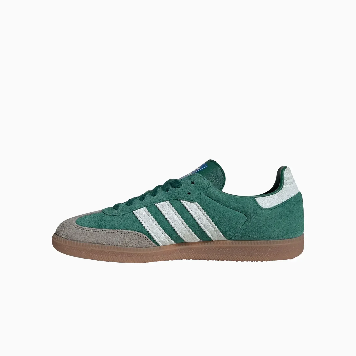 Men's Originals Samba OG "Collegiate Green Gum" - Image 4
