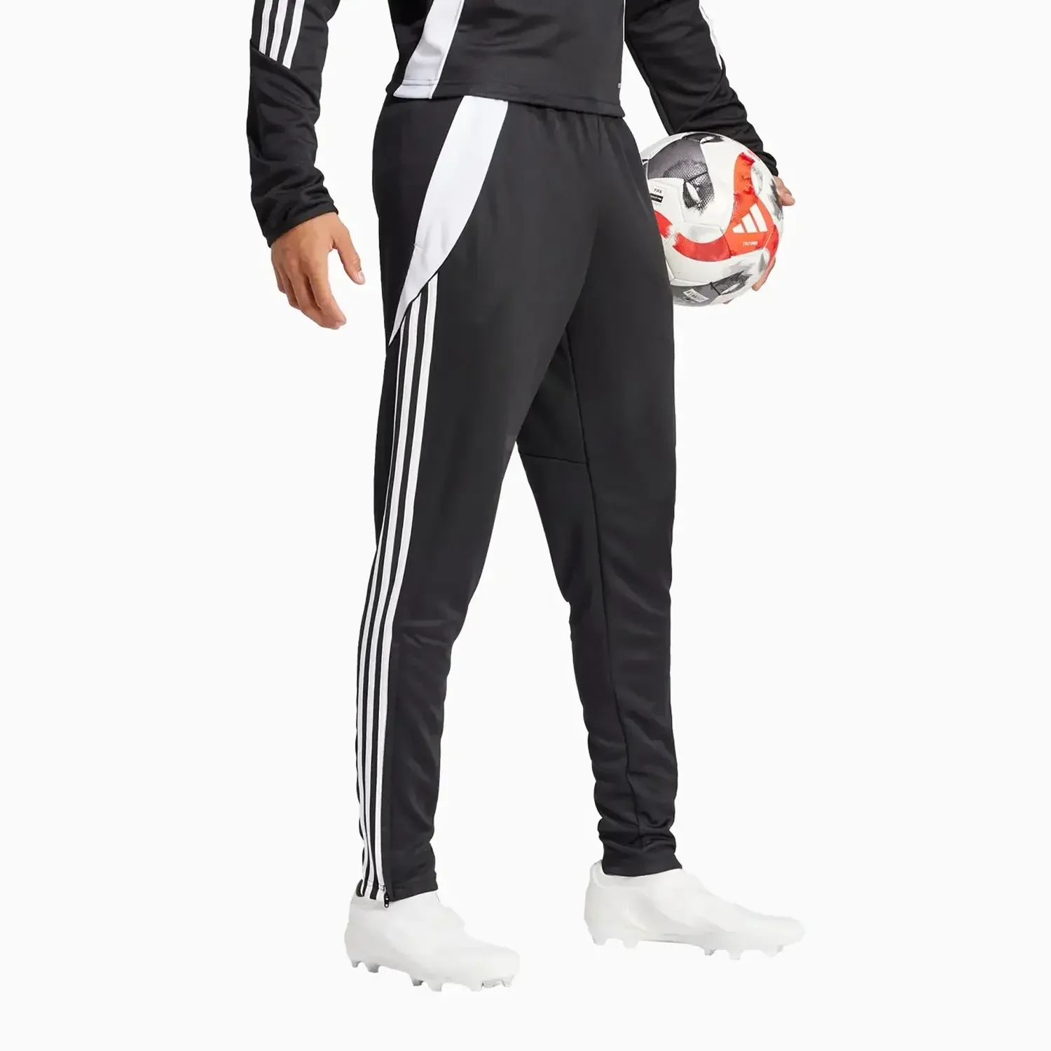 Men's Soccer Tiro 24 Training Pant - Image 4