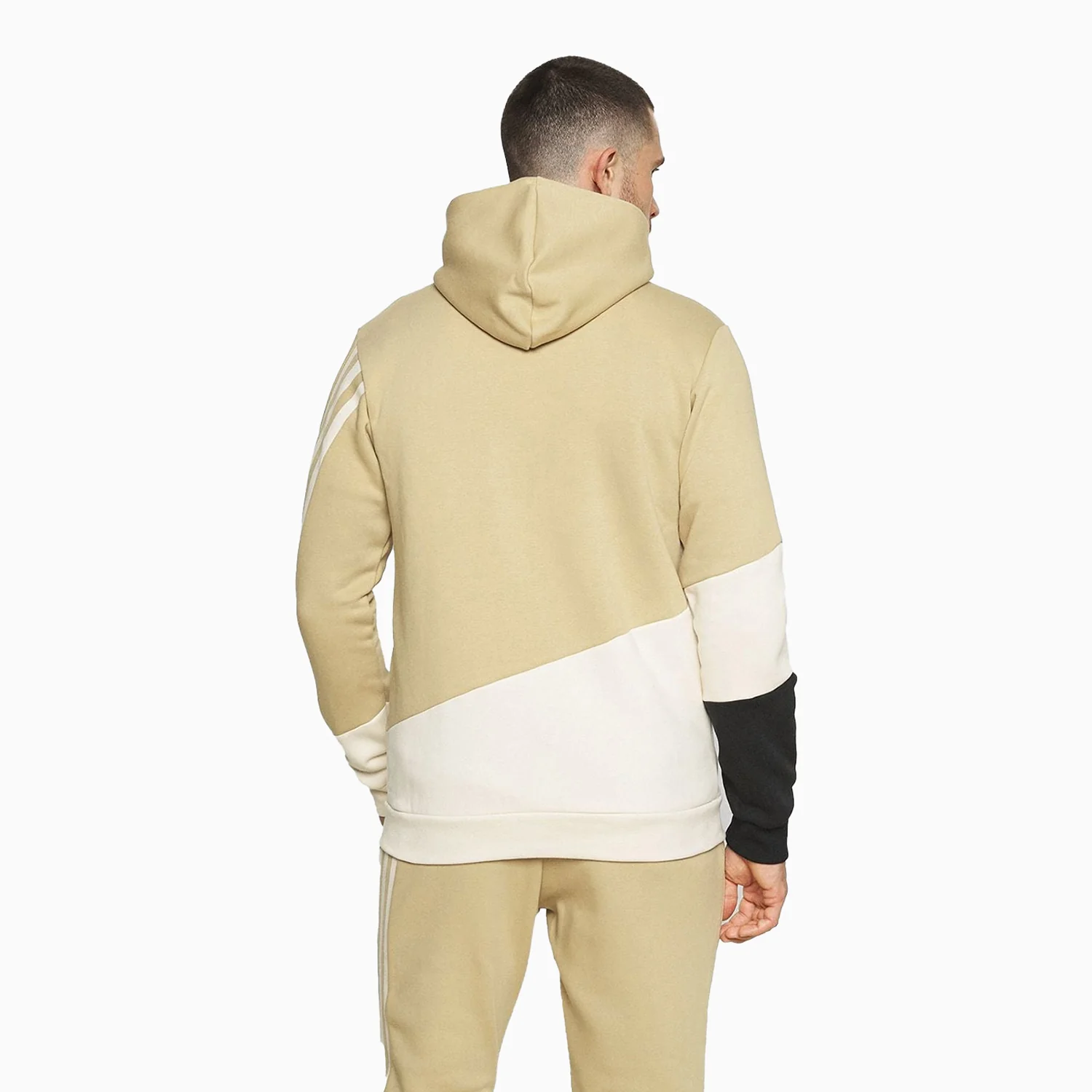 Men's Sportswear Colorblock Jogging Suit - Image 3