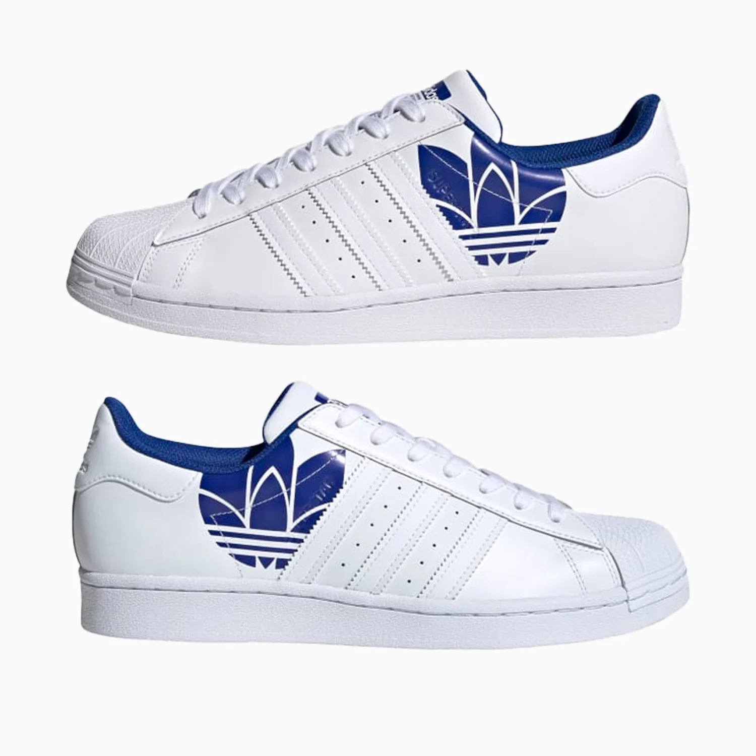 Men's Superstar Athletic Shoes - Image 4