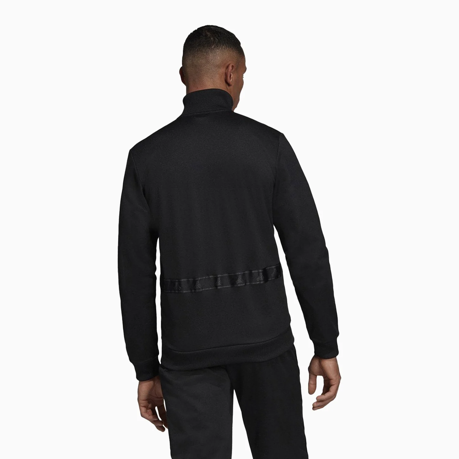 Men's Tan Heavy Club Jacket - Image 2