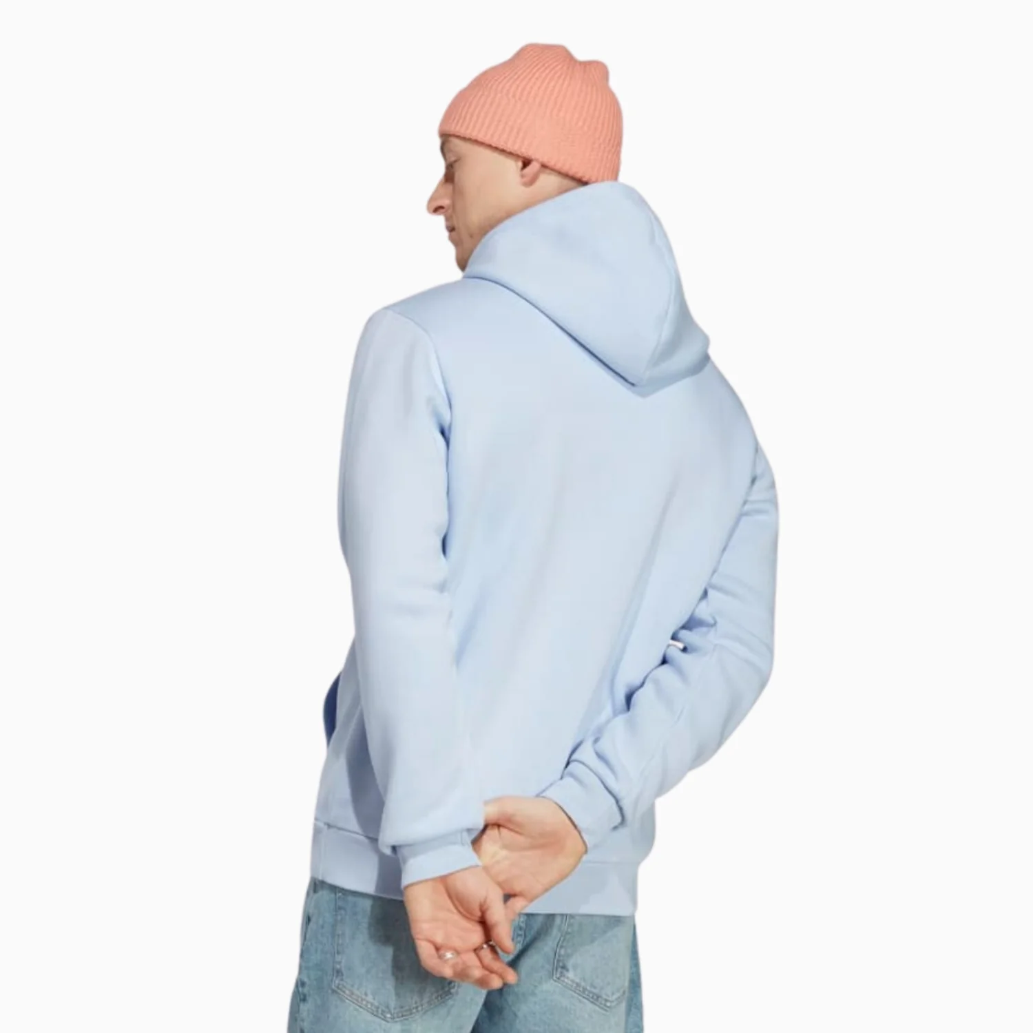 Men's Trefoil Essentials Outfit - Image 3