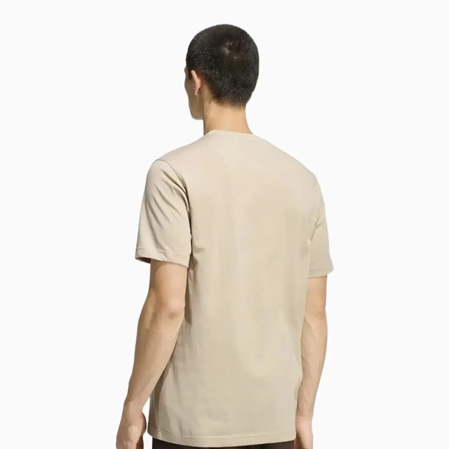 Men's Trefoil Essentials T-Shirt and Shorts Outfit - Image 3