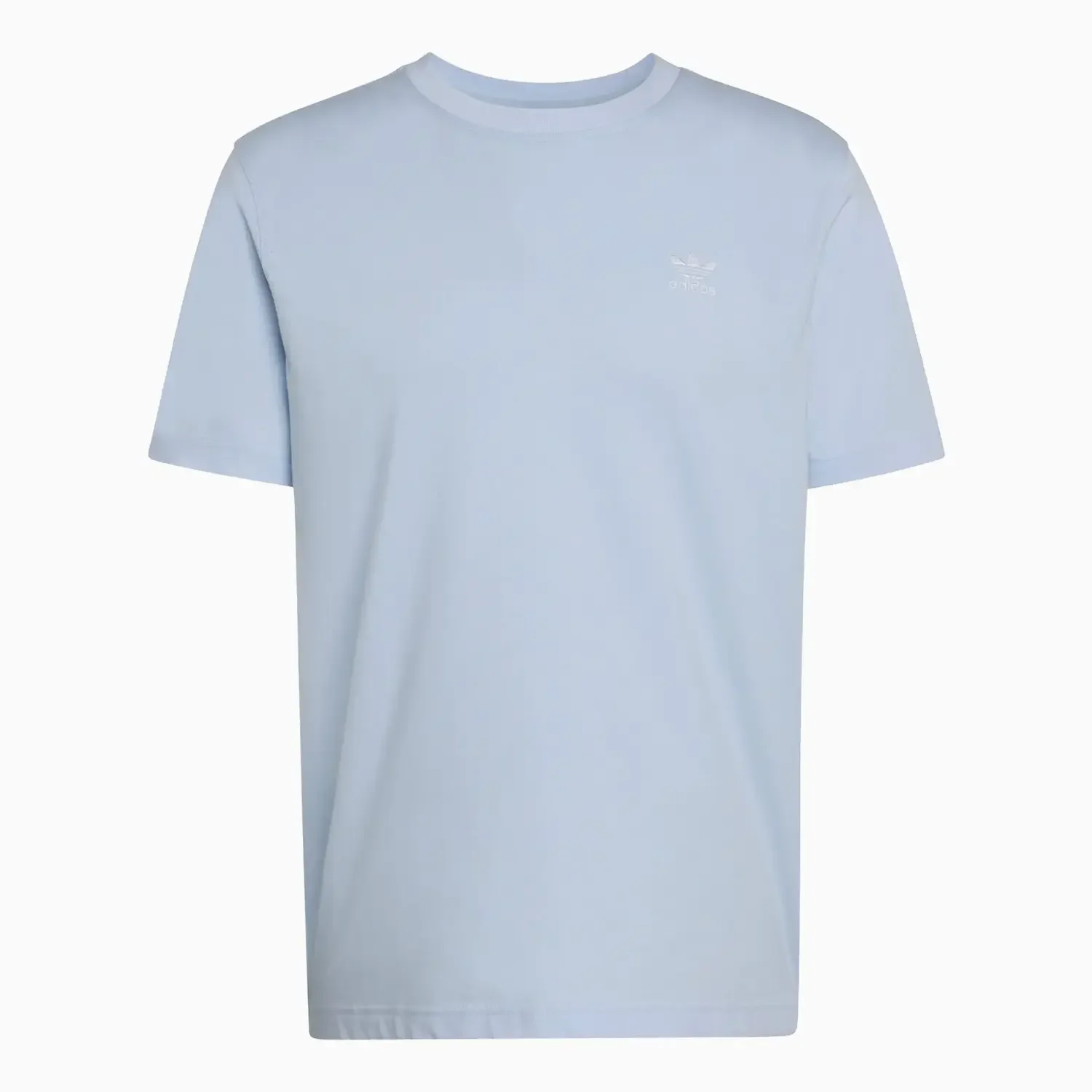 Men's Trefoil Essentials T-Shirt and Shorts Outfit - Image 5