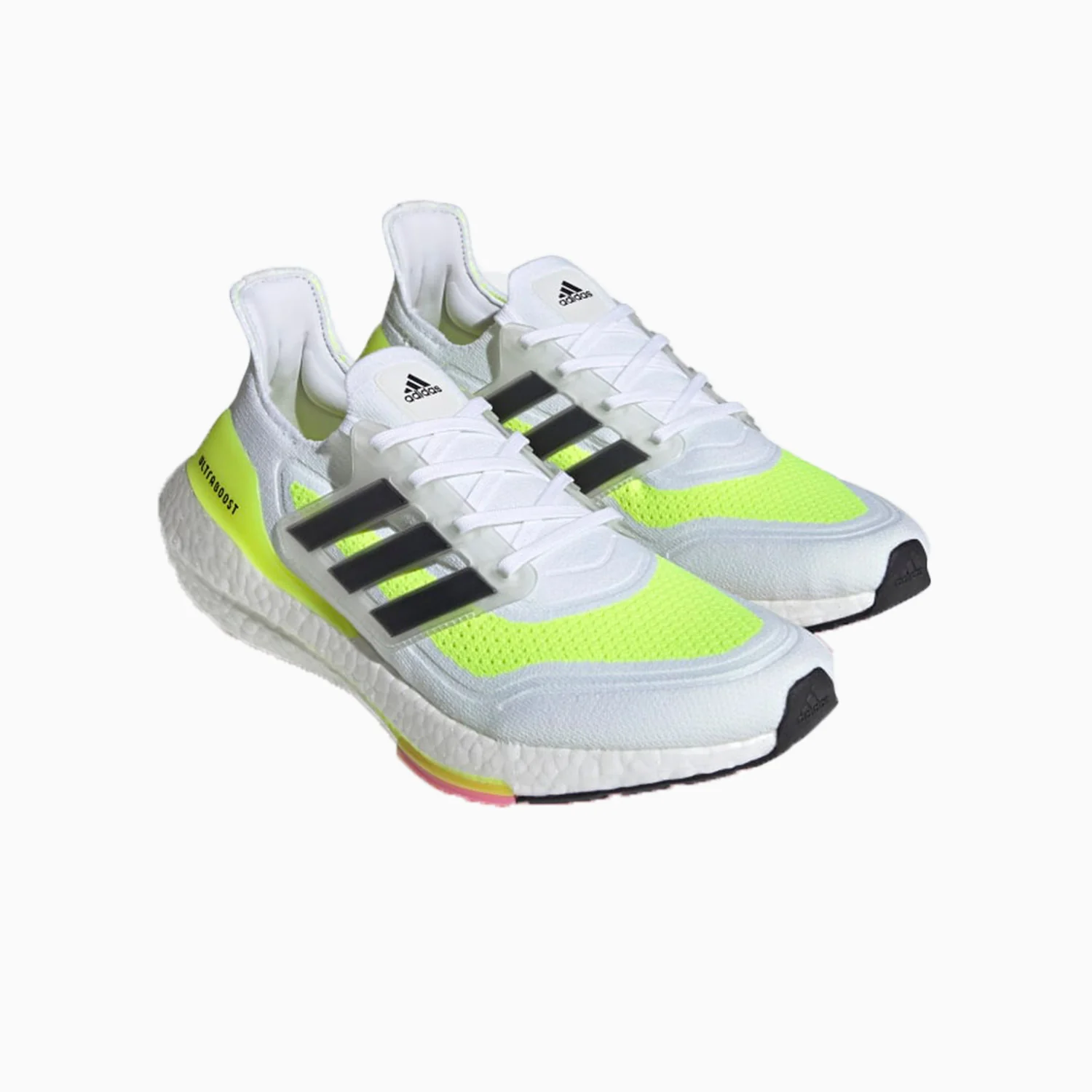 Men's Ultraboost 21 Shoes - Image 4
