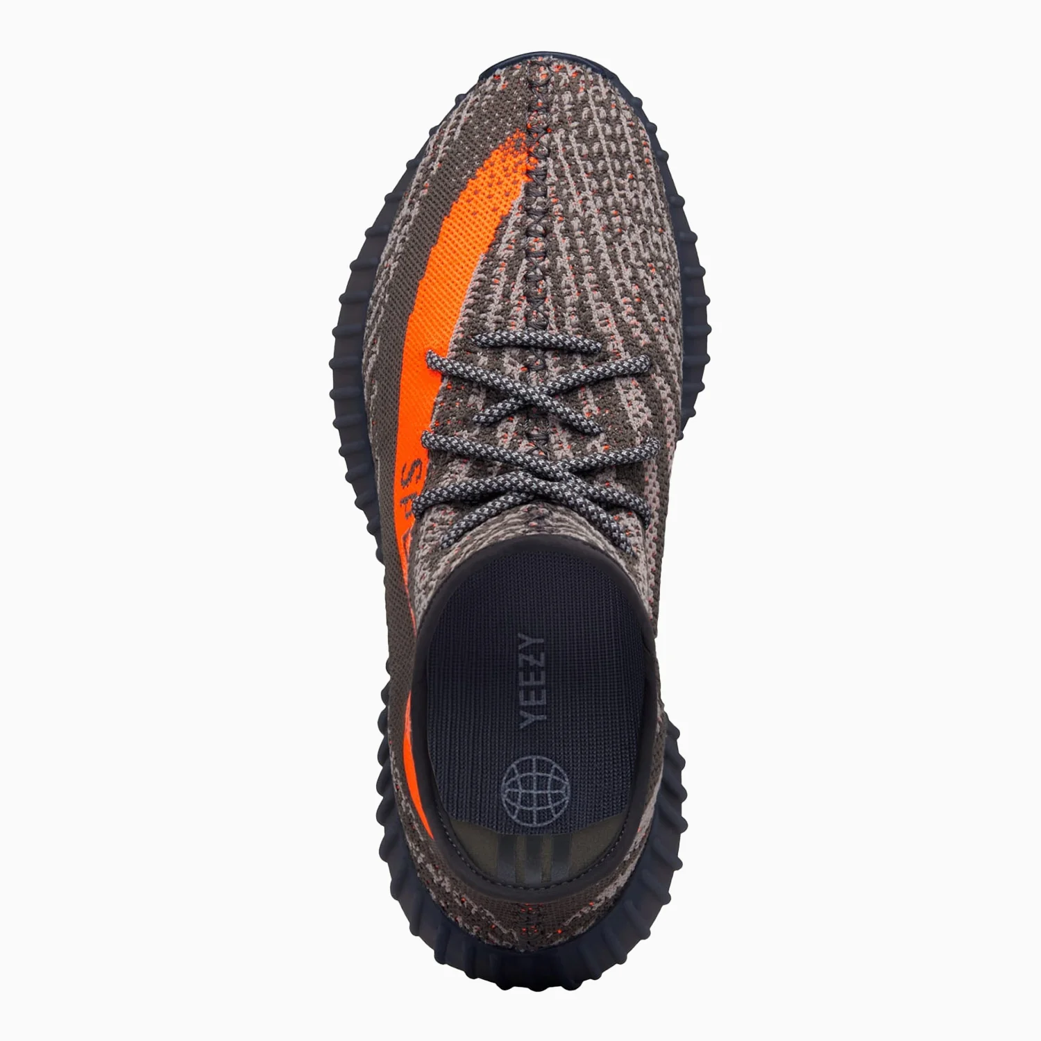 Men's Yeezy Boost 350 V2 "Carbon Beluga" - Image 4