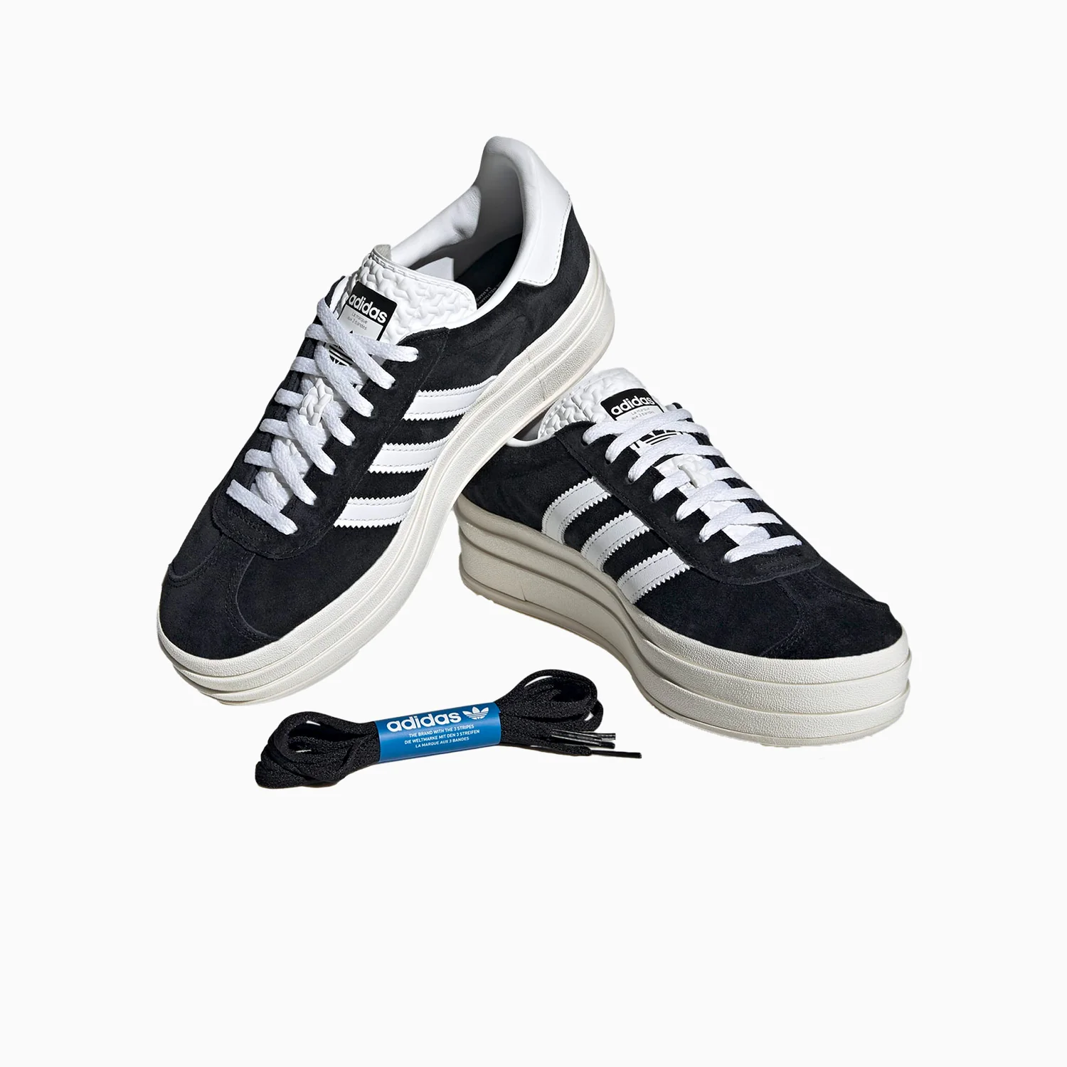 Originals Gazelle Bold Shoes - Image 3