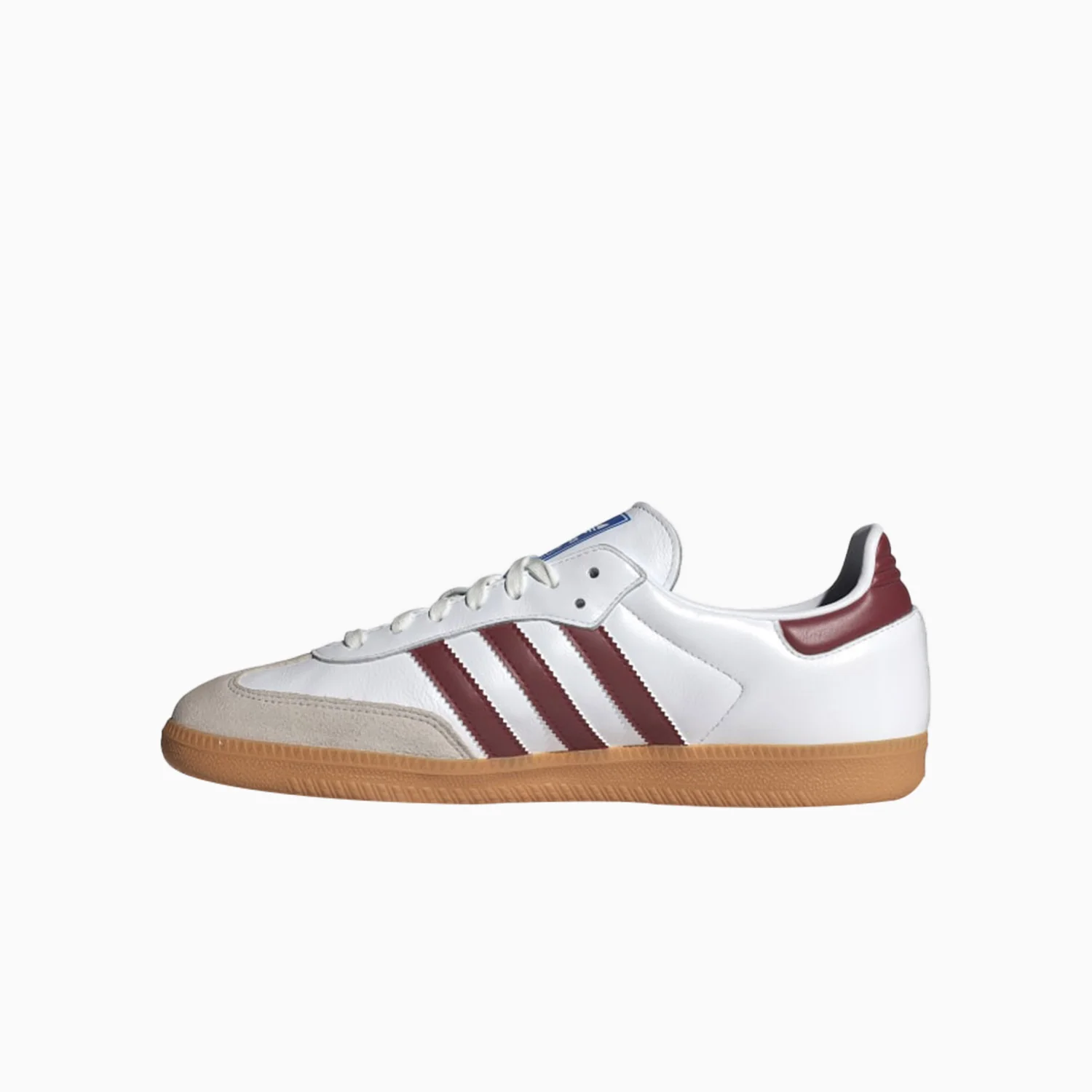 Originals Samba OG "White Burgundy Gum" - Image 4