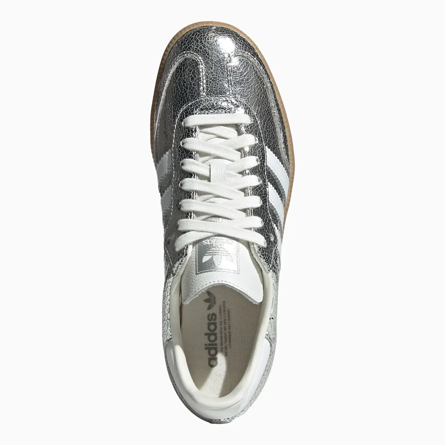 Women Originals Samba OG  "Metallic Silver" - Image 3