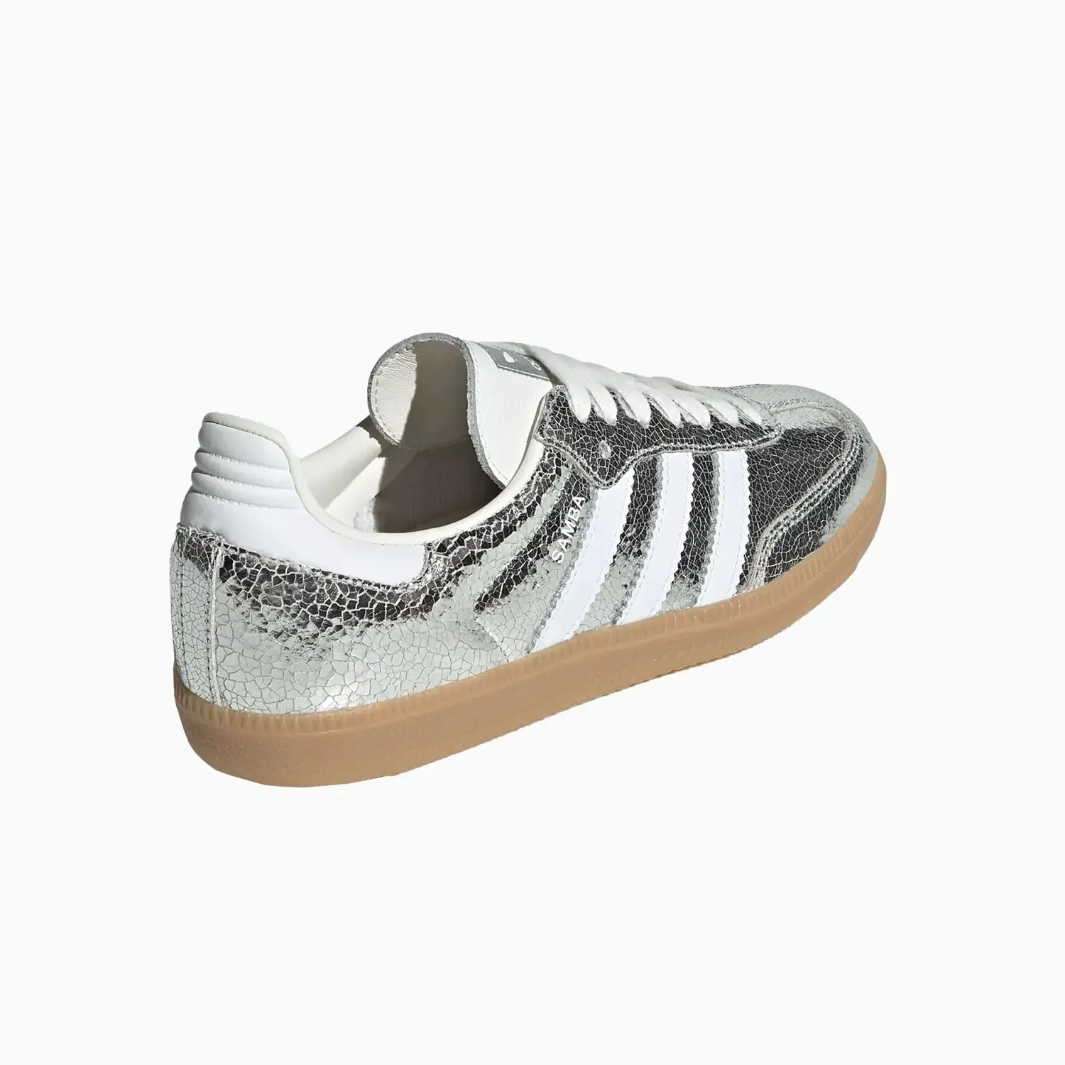 Women Originals Samba OG  "Metallic Silver" - Image 7