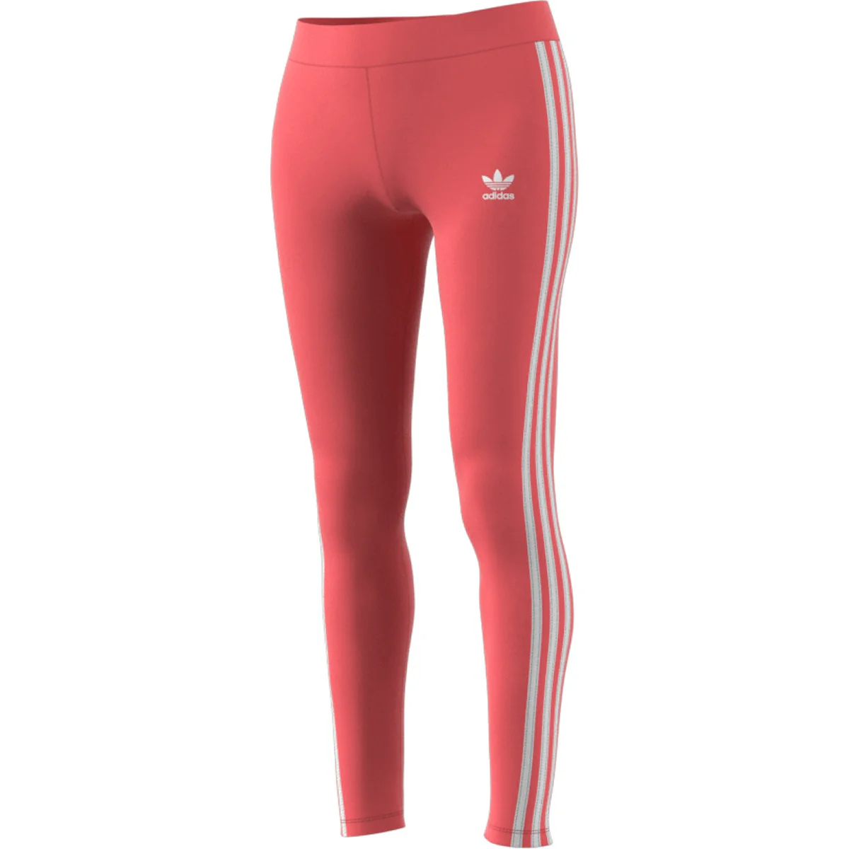 Women's 3 Stripes Tights 7/8 Legging - Image 2