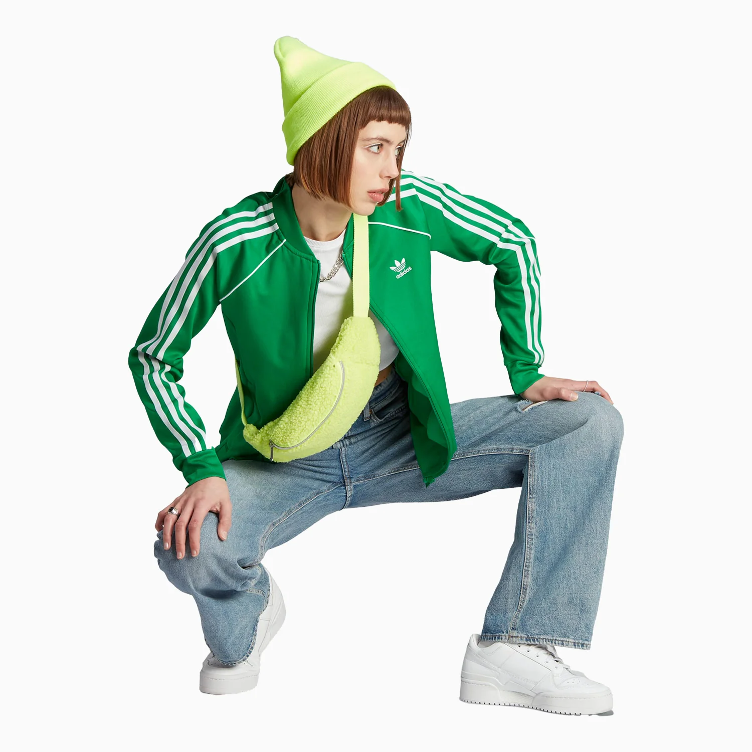 Women's Adicolor Classics SST Track Jacket - Image 3