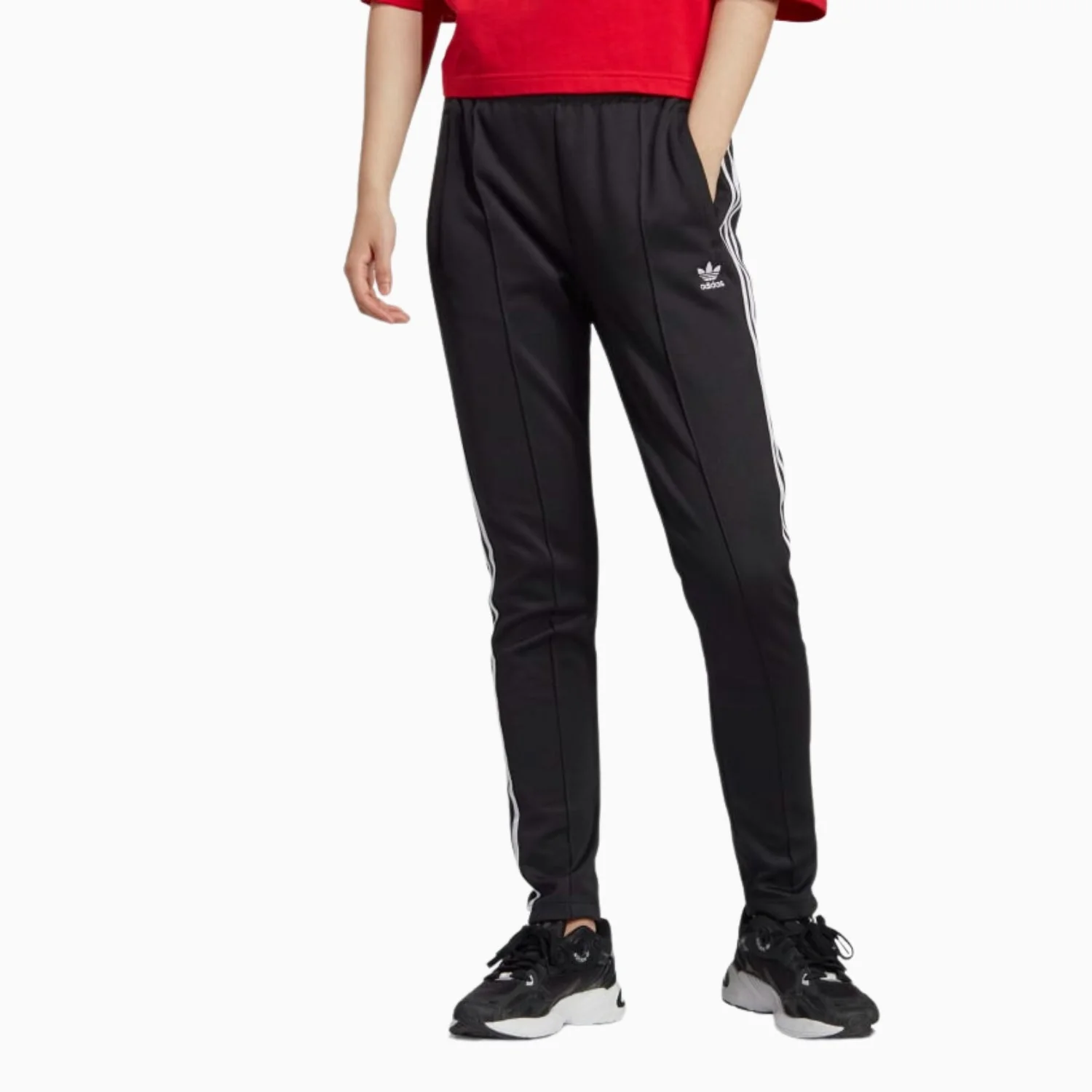 Women's Adicolor Classics SST Tracksuit - Image 4