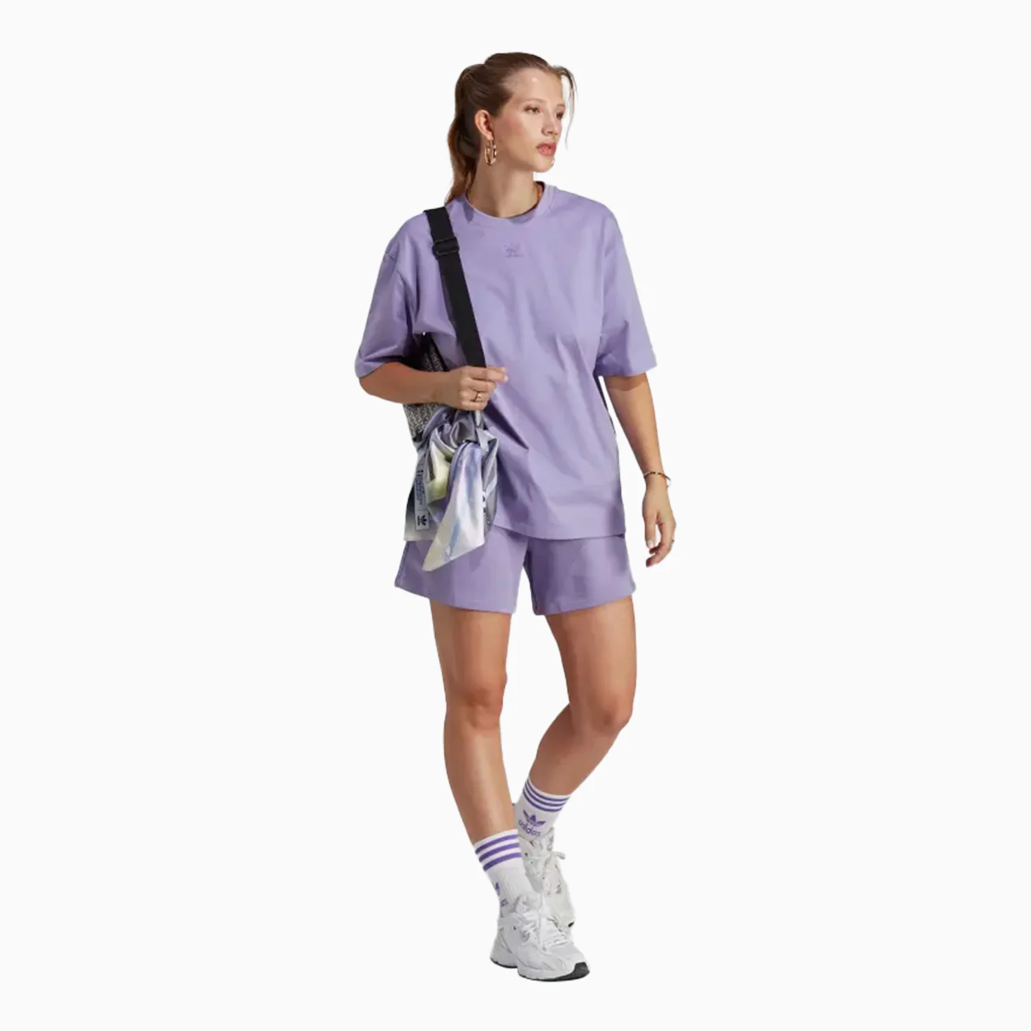 Women's Adicolor Essentials French Terry Short - Image 3