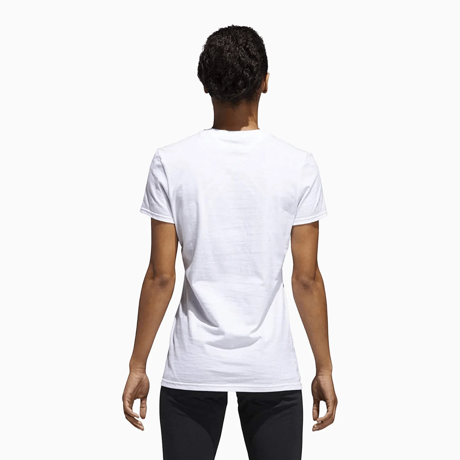 Women's Badge Of Sport T Shirt - Image 2