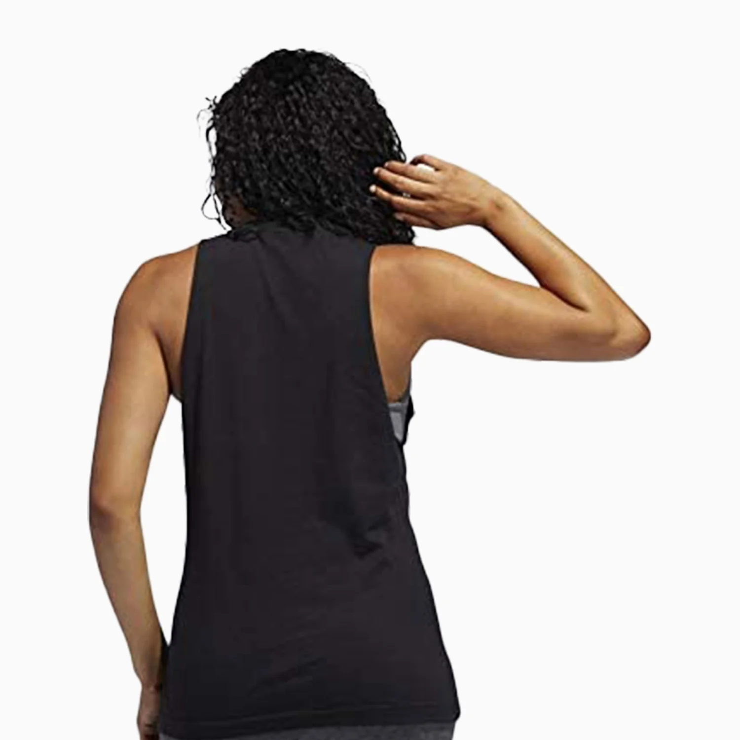Women's Badge Of Sport Tank Top - Image 2