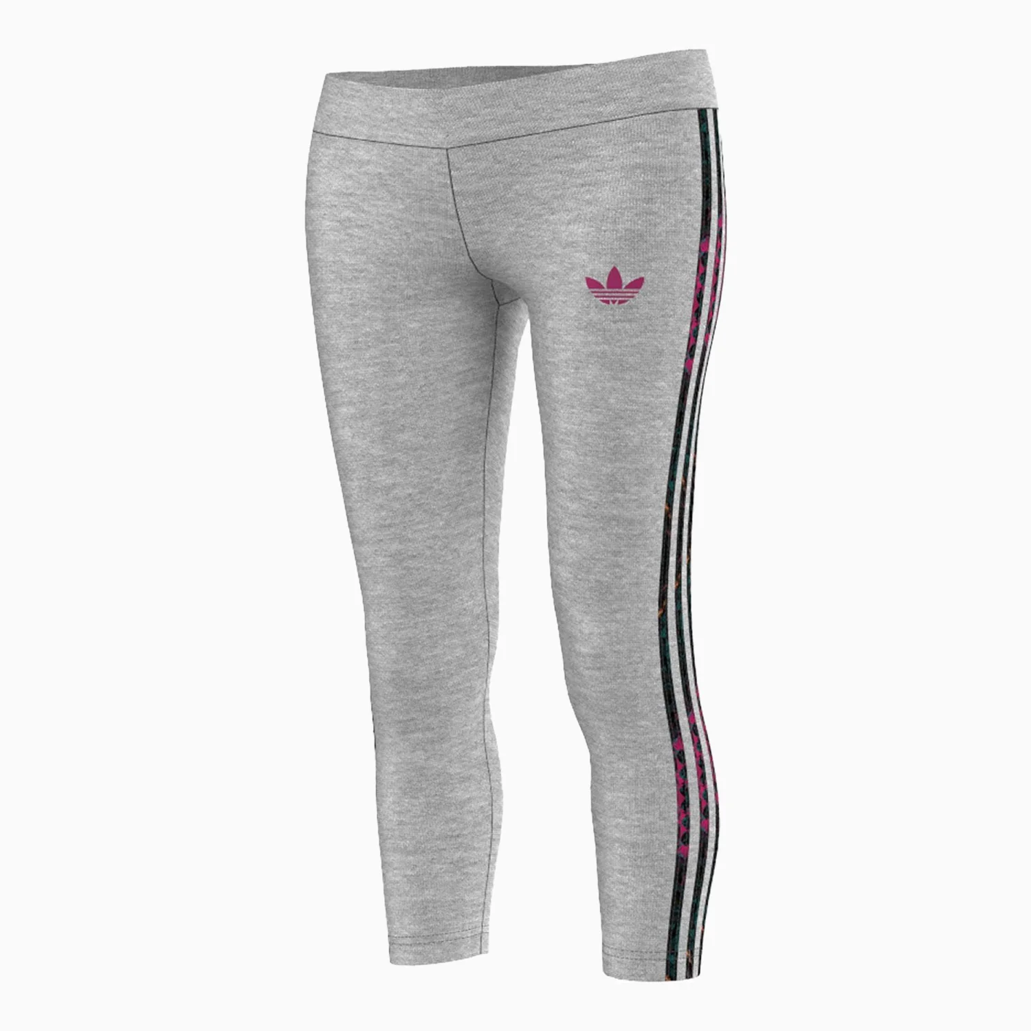 Women's Camo 7/8 Legging - Image 2