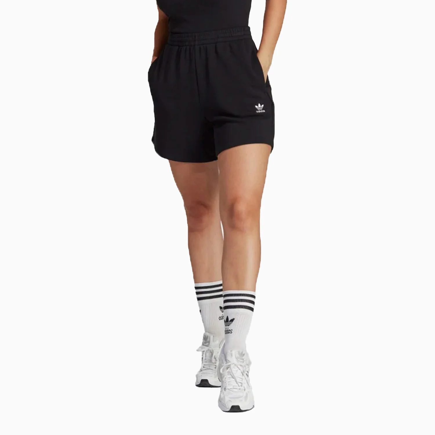 Women's Classics Trefoil Outfit - Image 3