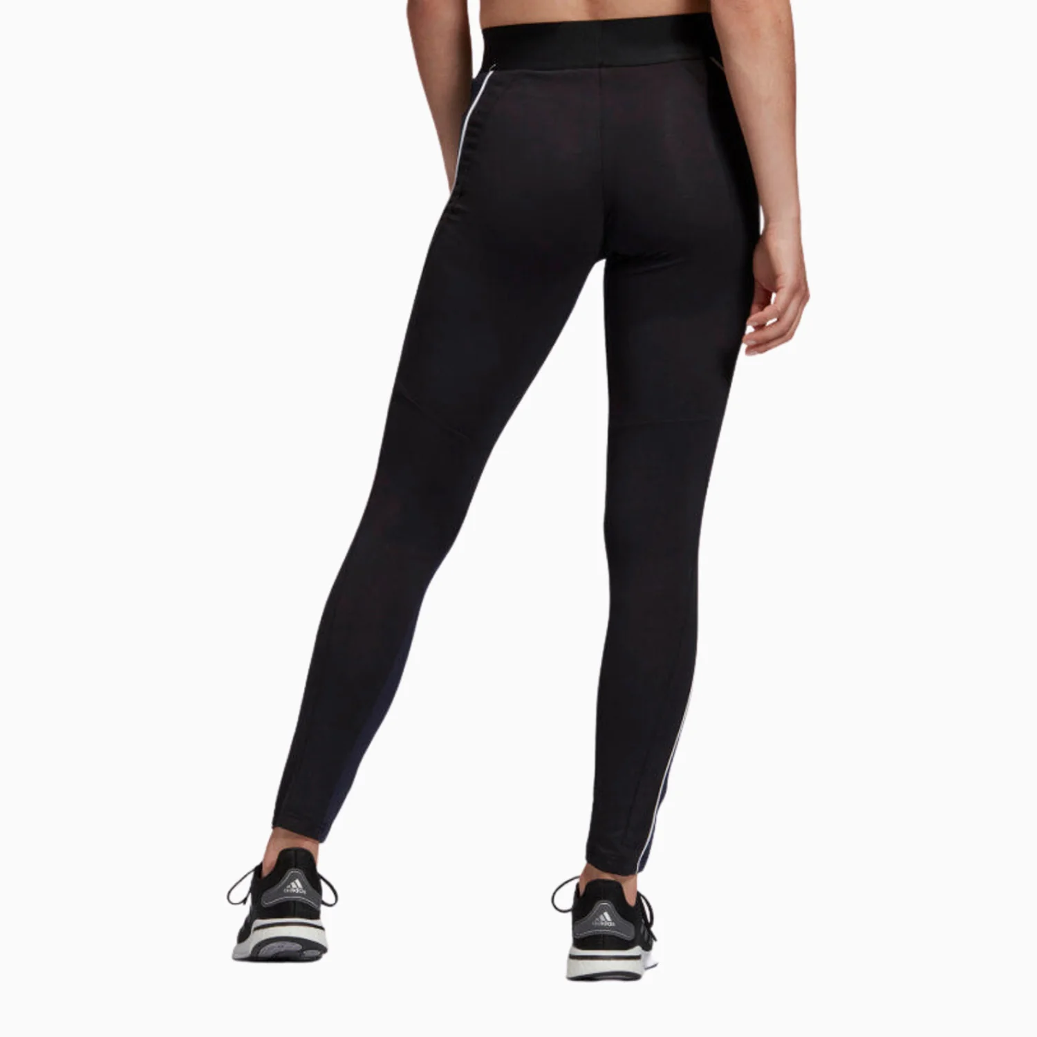 Women's Colorblock Leggings - Image 2