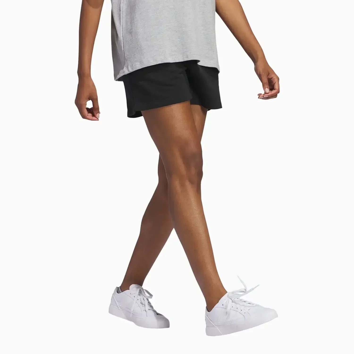 Women's Essentials French Terry Shorts - Image 3