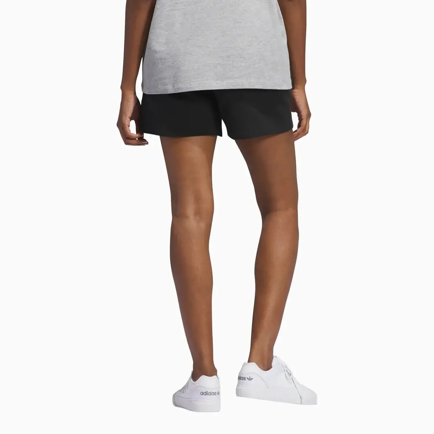 Women's Essentials French Terry Shorts - Image 4